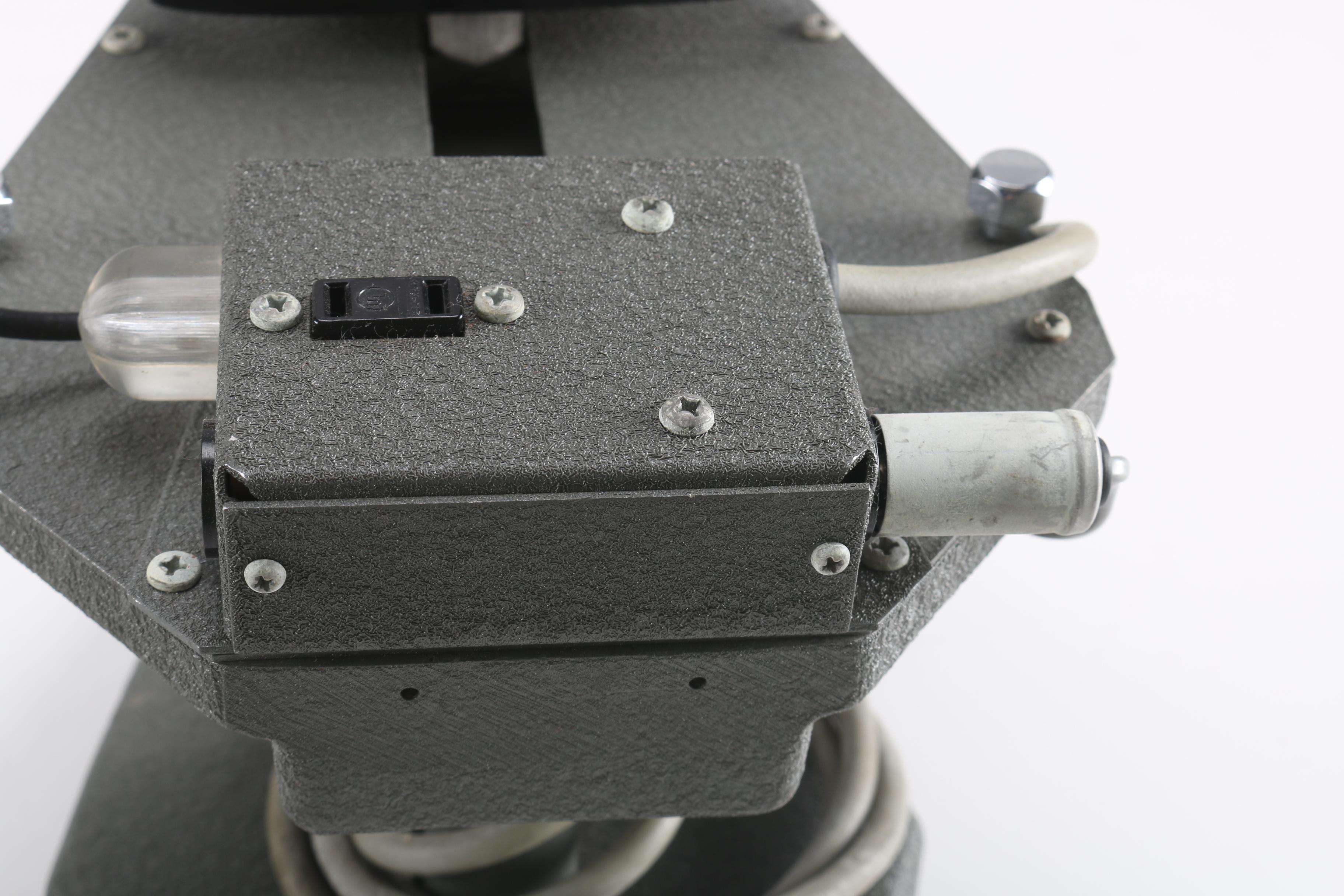 Vintage Coreco Dental X-Ray Camera and Apperatus