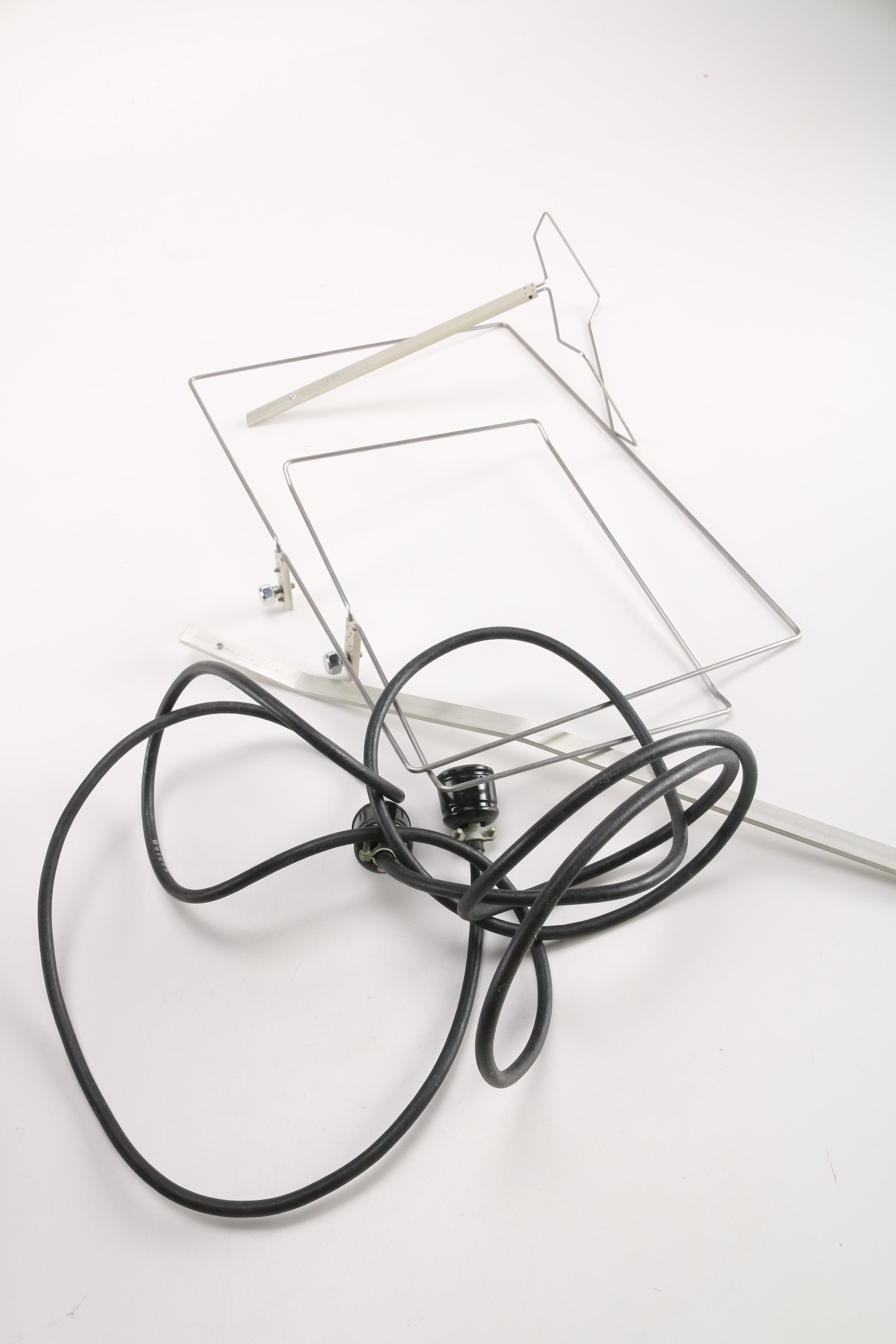 Vintage Coreco Dental X-Ray Camera and Apperatus