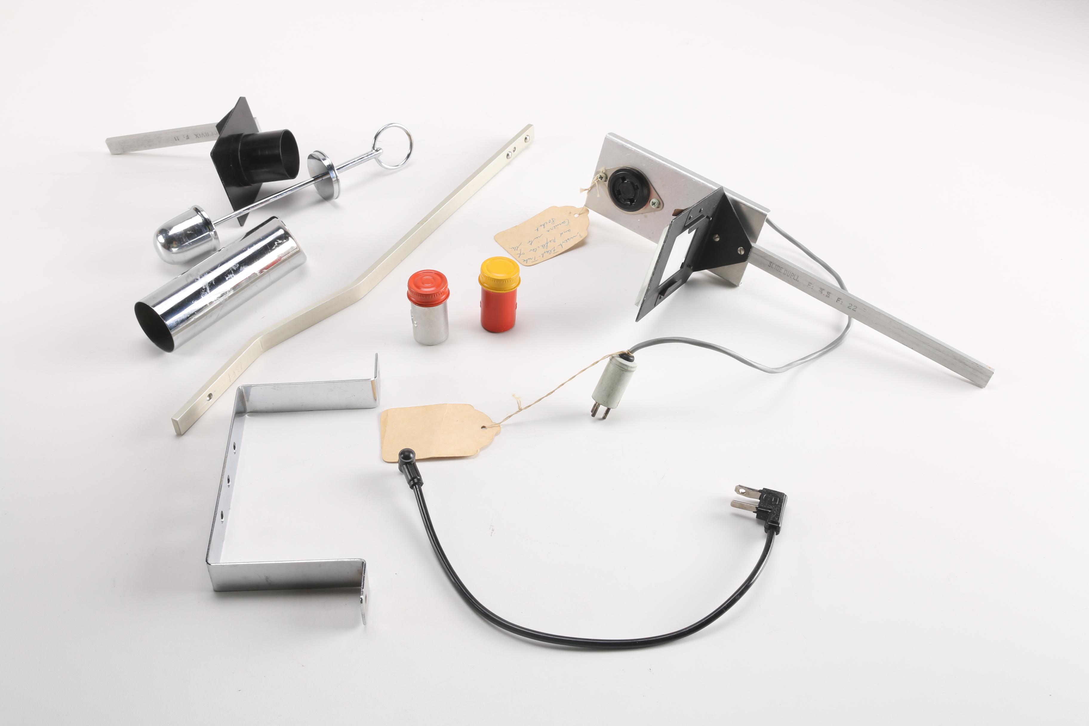 Vintage Coreco Dental X-Ray Camera and Apperatus