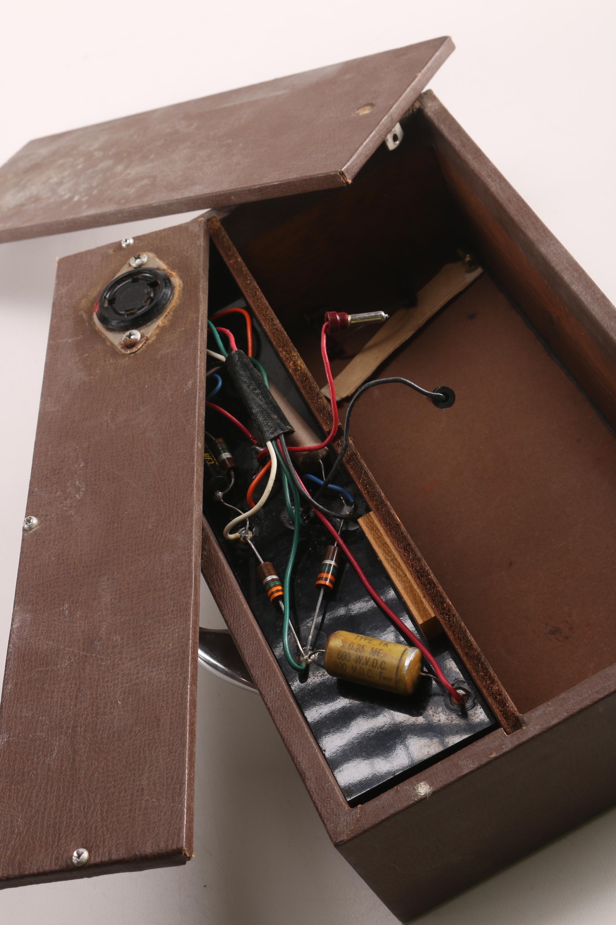 Vintage Coreco Dental X-Ray Camera and Apperatus