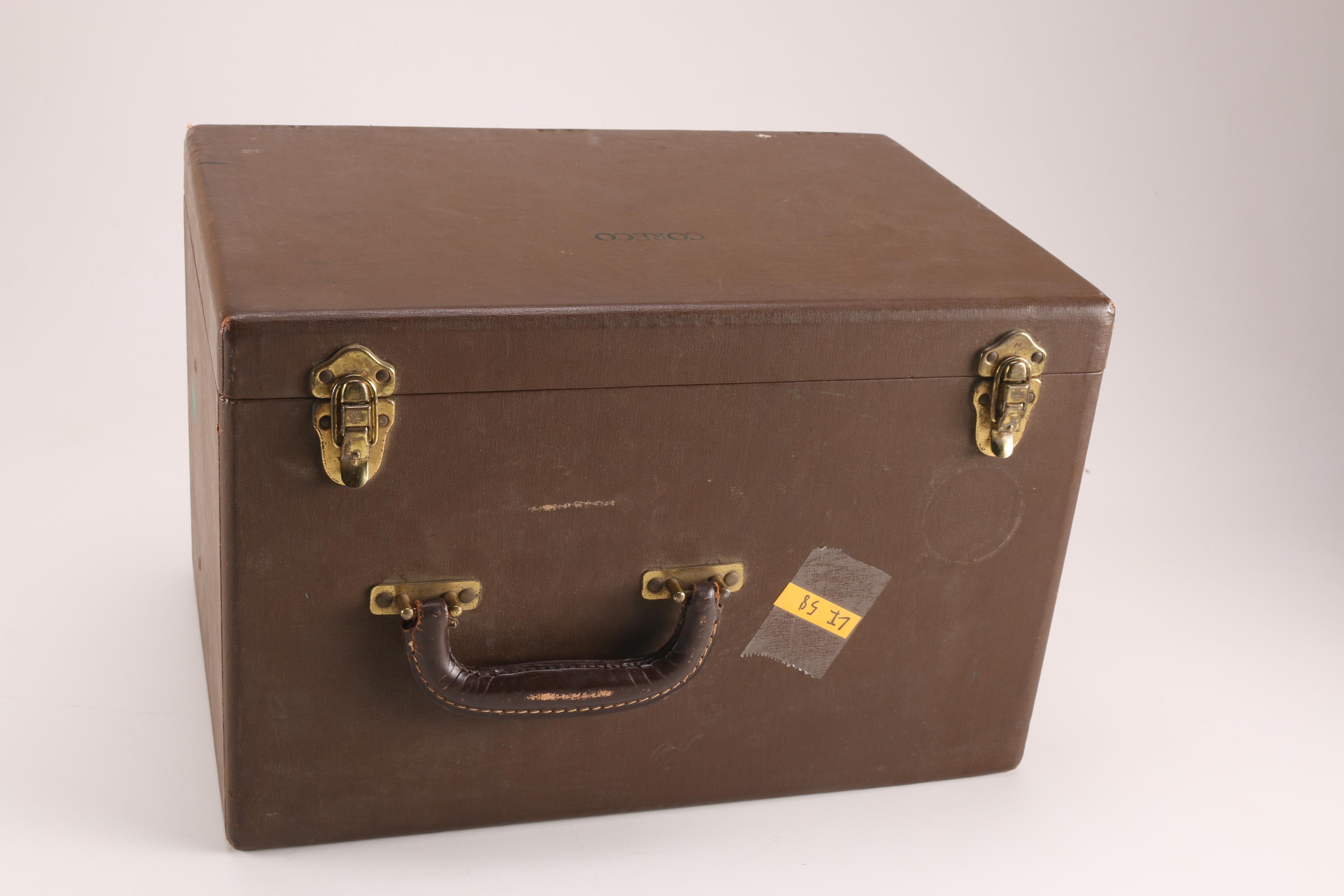 Vintage Coreco Dental X-Ray Camera and Apperatus