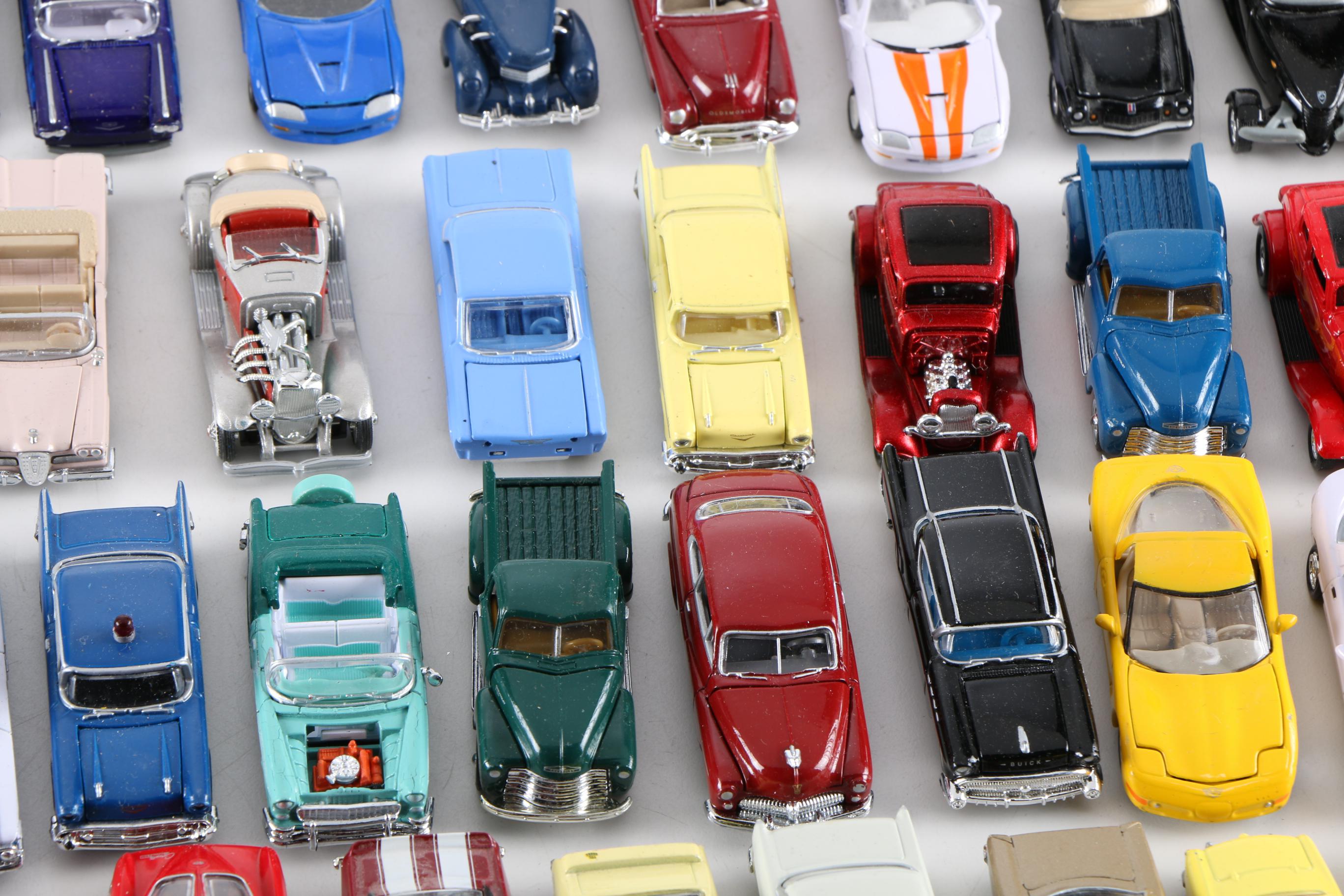 Die-Cast Cars