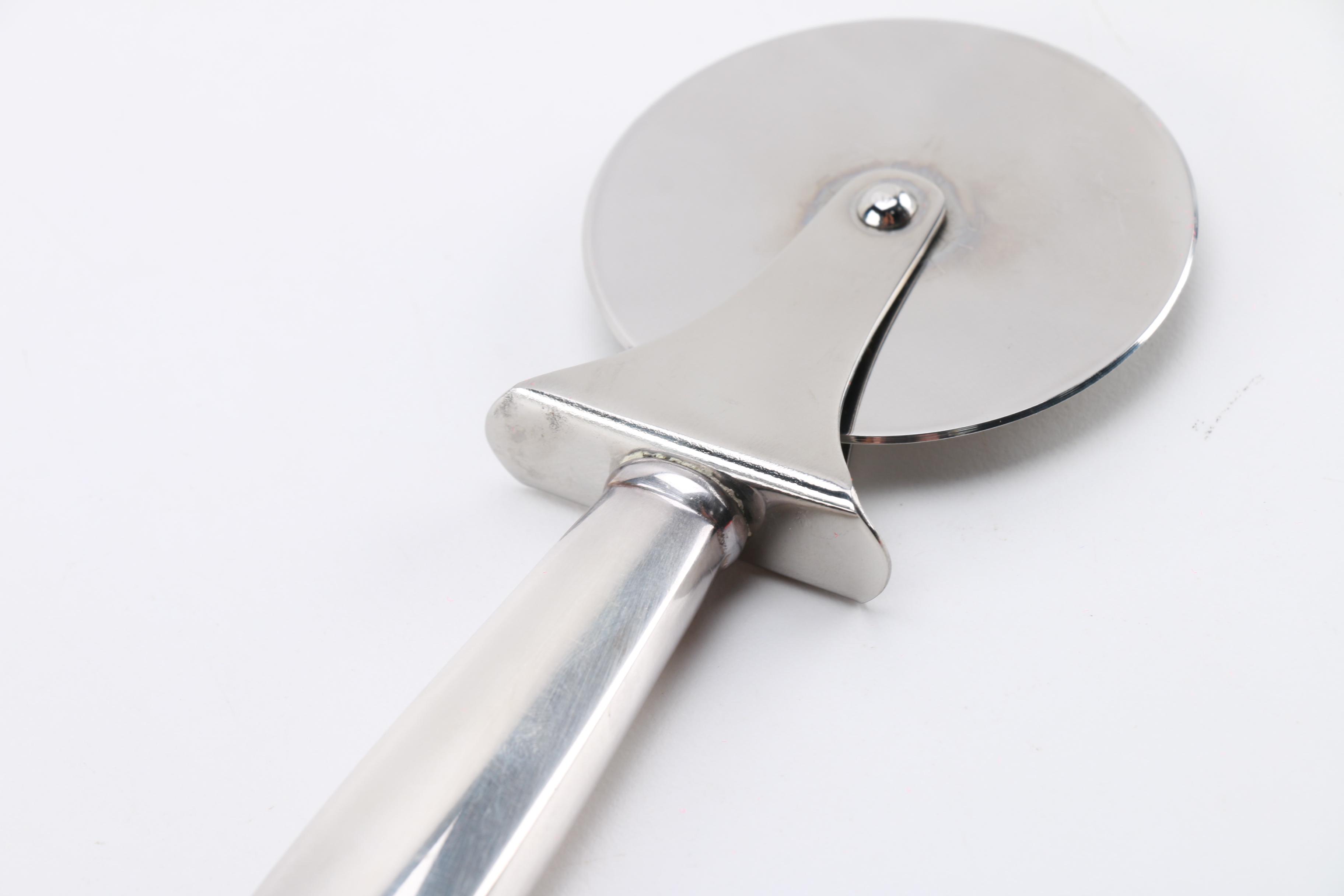 Reed & Barton Stainless Steel Pizza Slicer