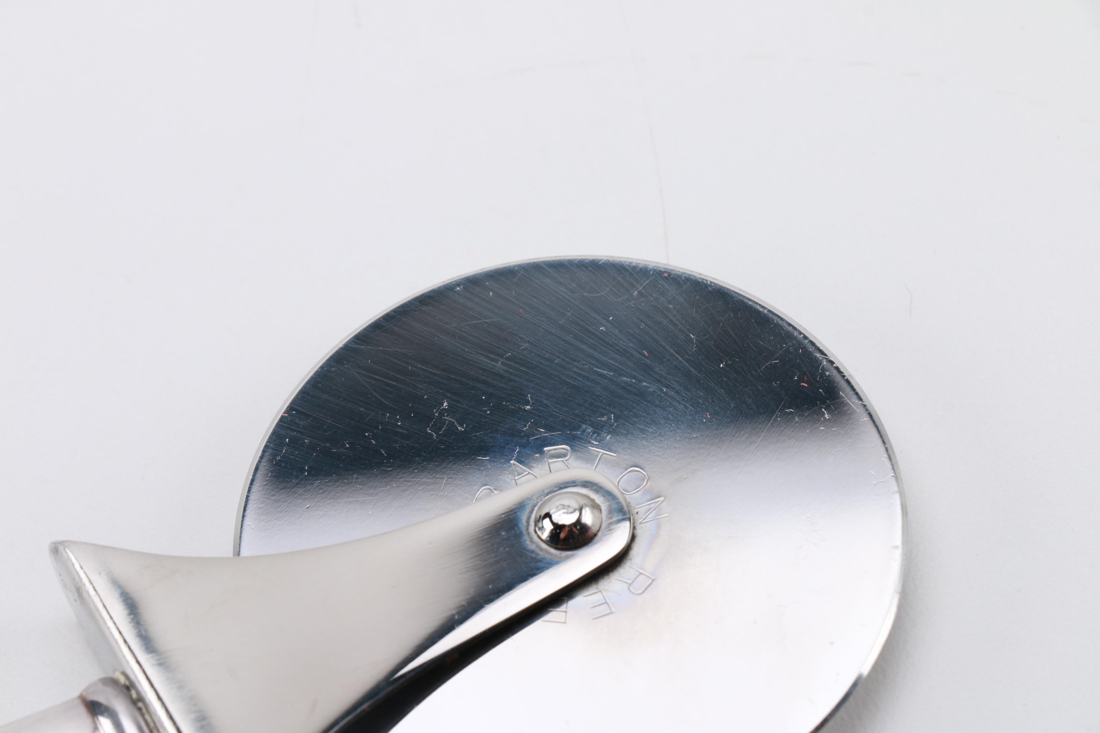 Reed & Barton Stainless Steel Pizza Slicer