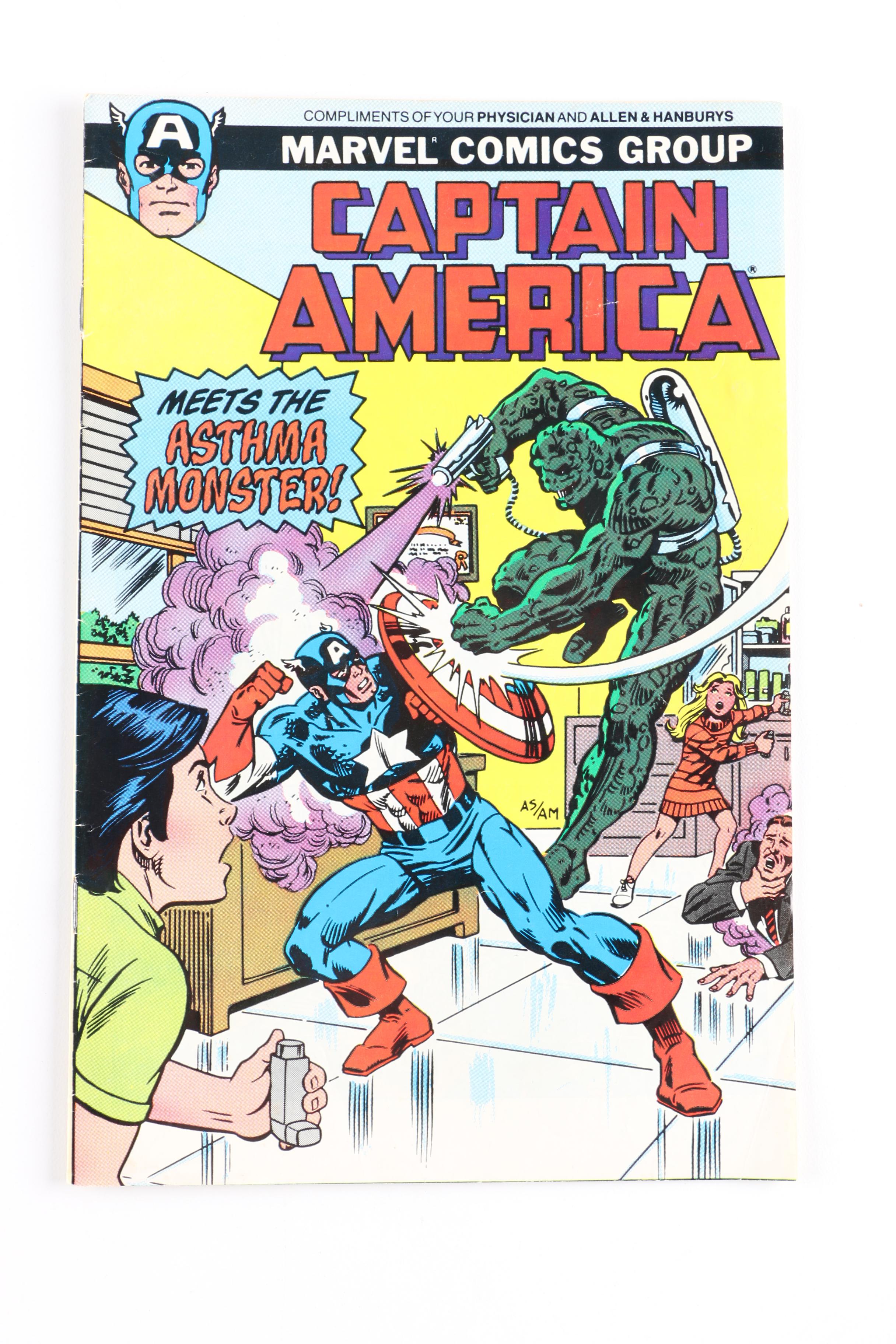 Collection of Late 1980s Comic Books