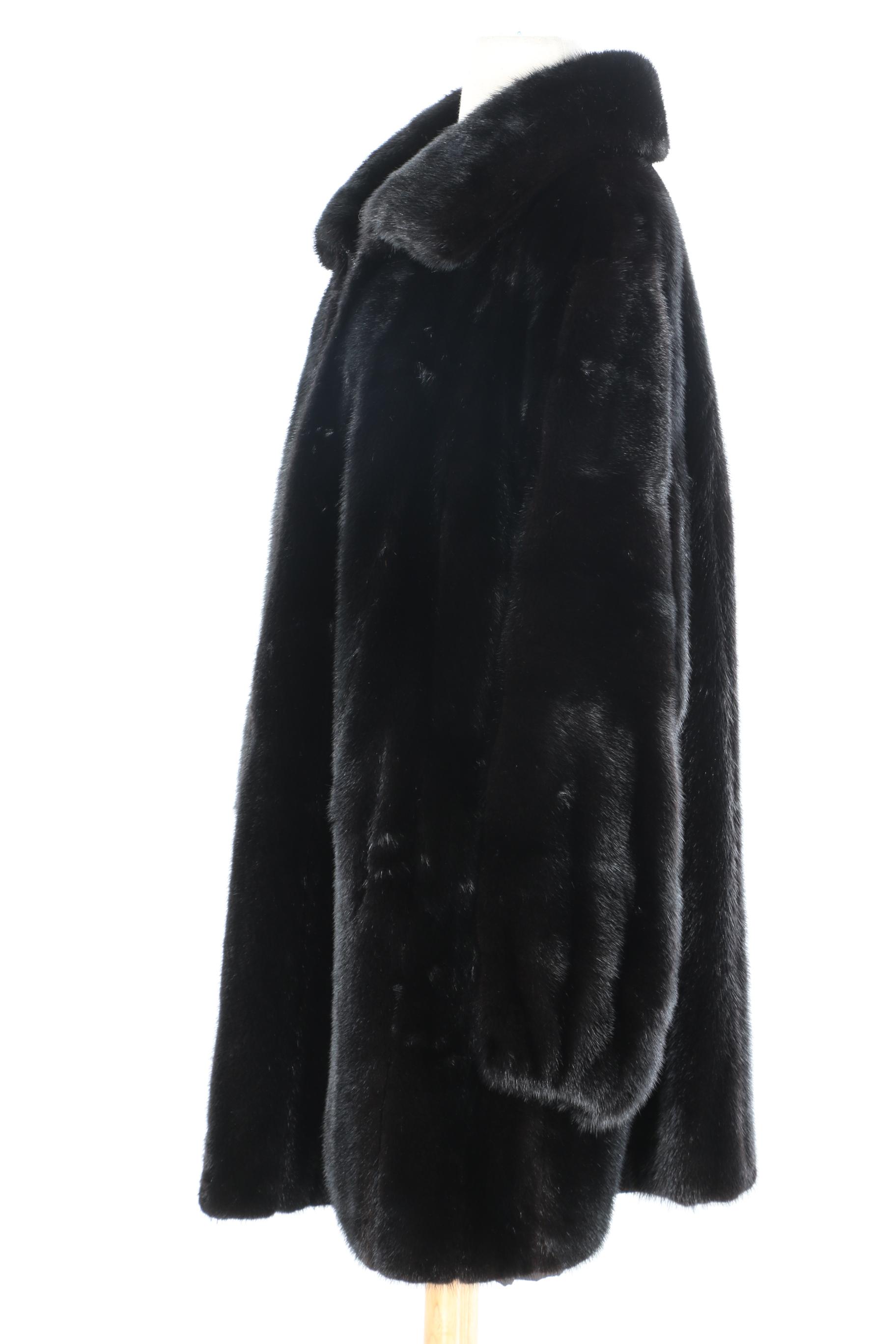 Barth-Wind Furs Mink Fur Coat
