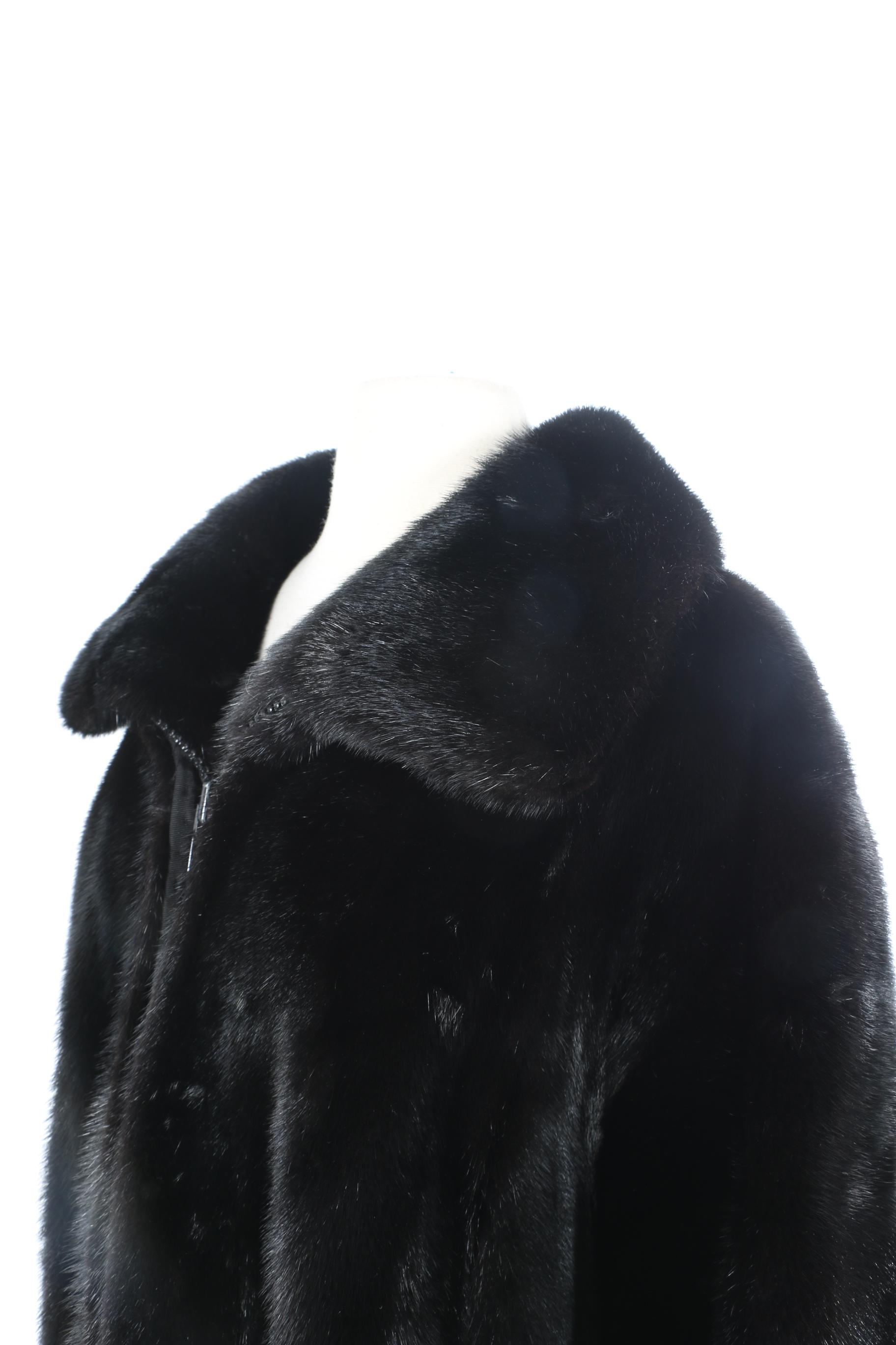 Barth-Wind Furs Mink Fur Coat