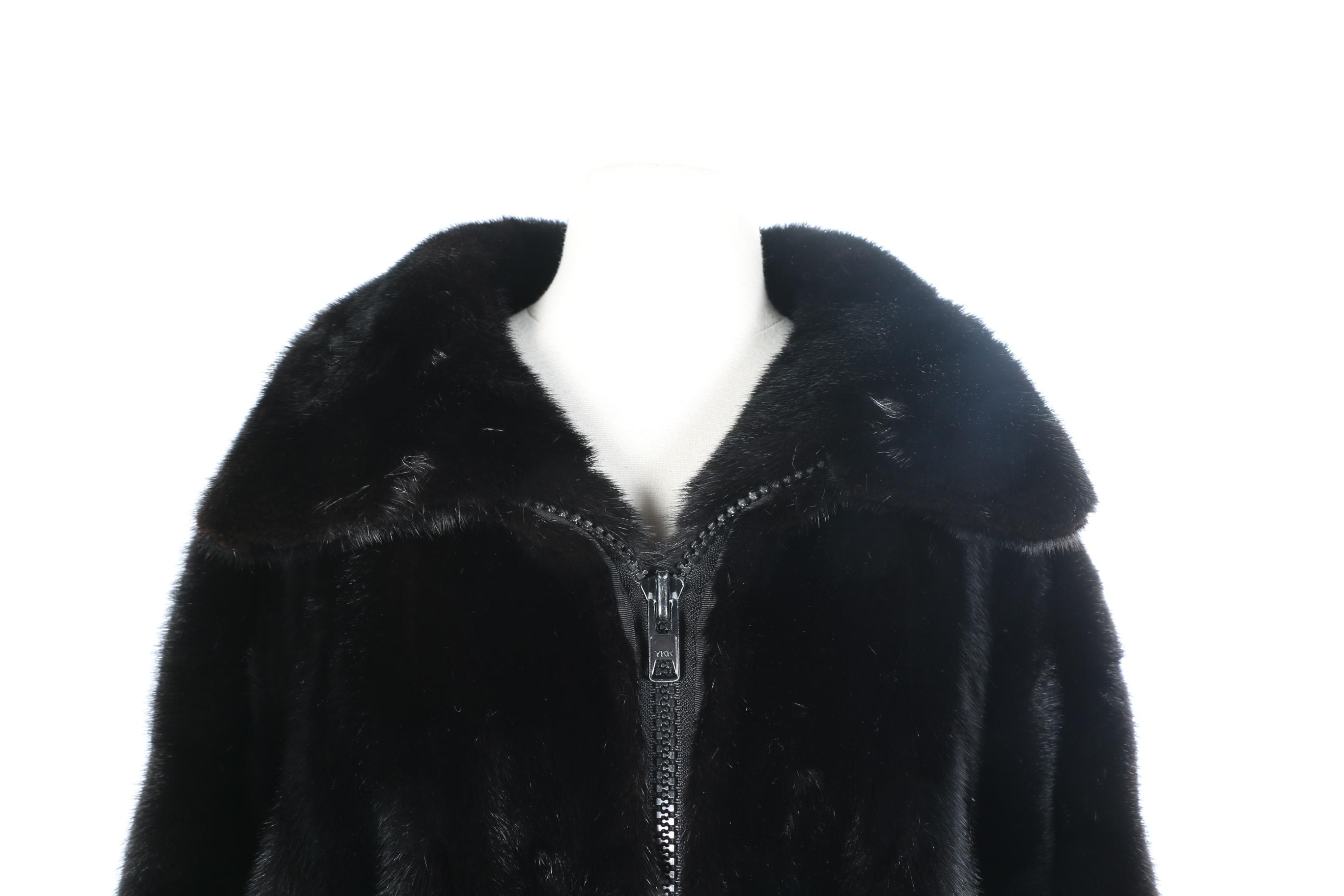 Barth-Wind Furs Mink Fur Coat