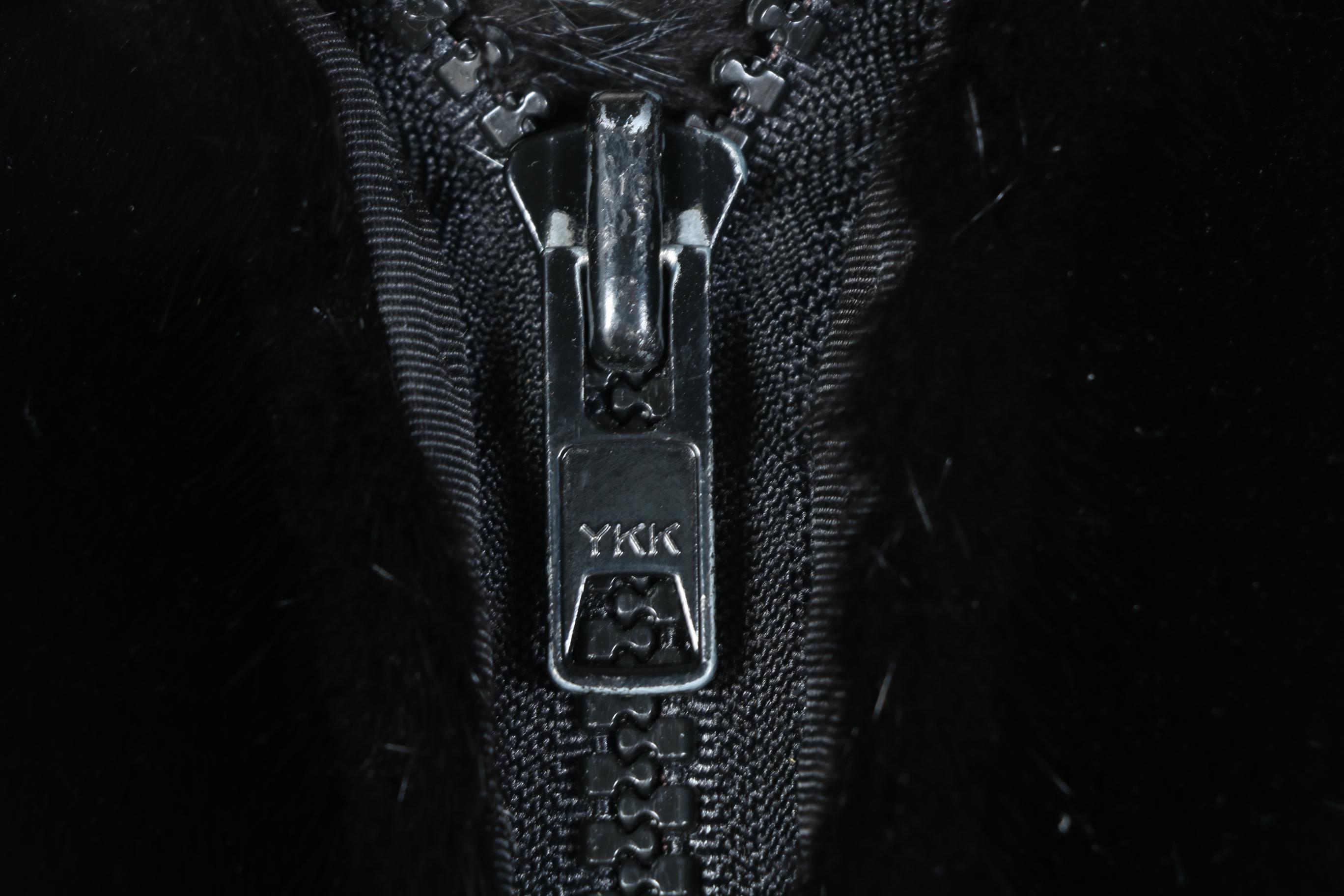 Barth-Wind Furs Mink Fur Coat