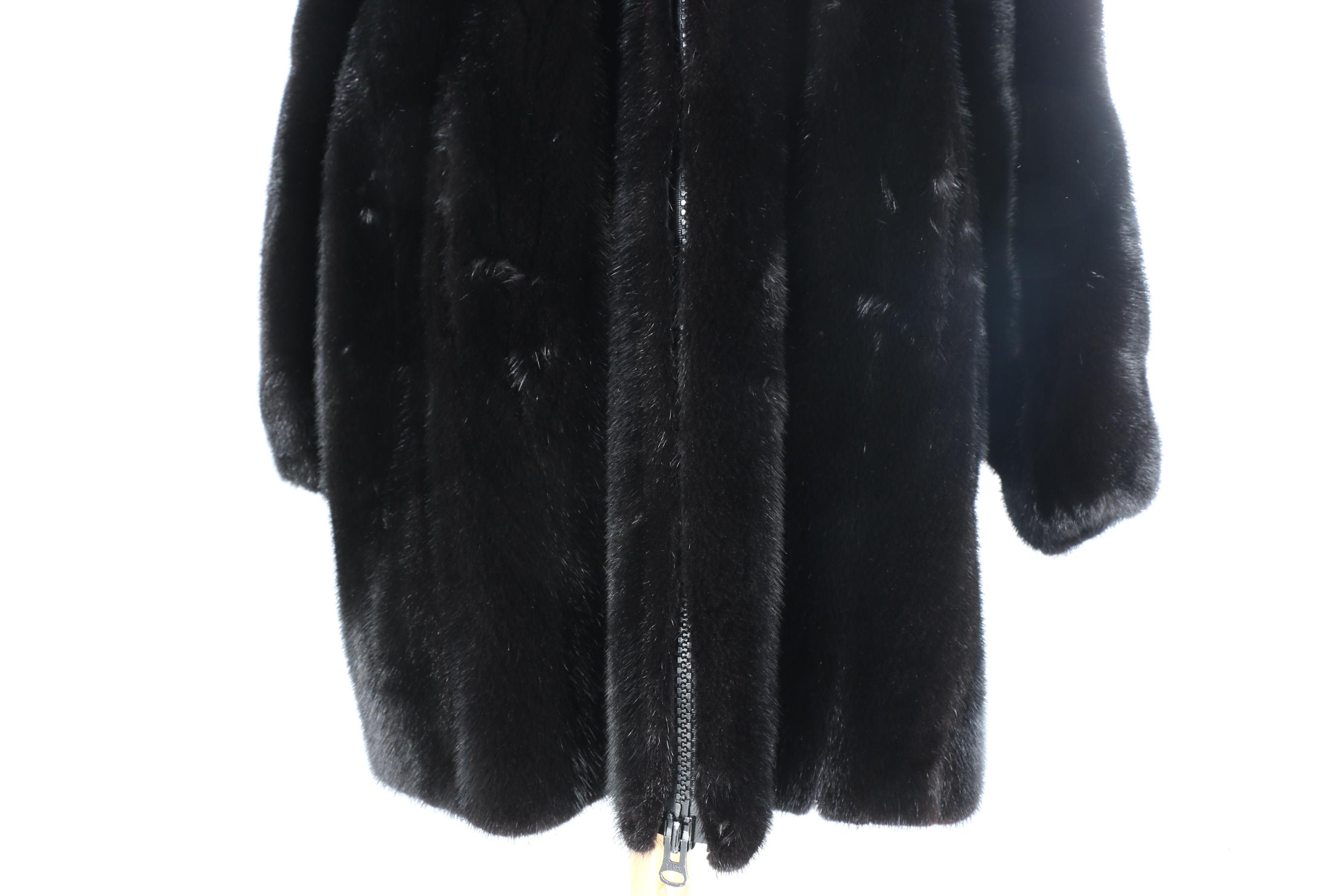 Barth-Wind Furs Mink Fur Coat