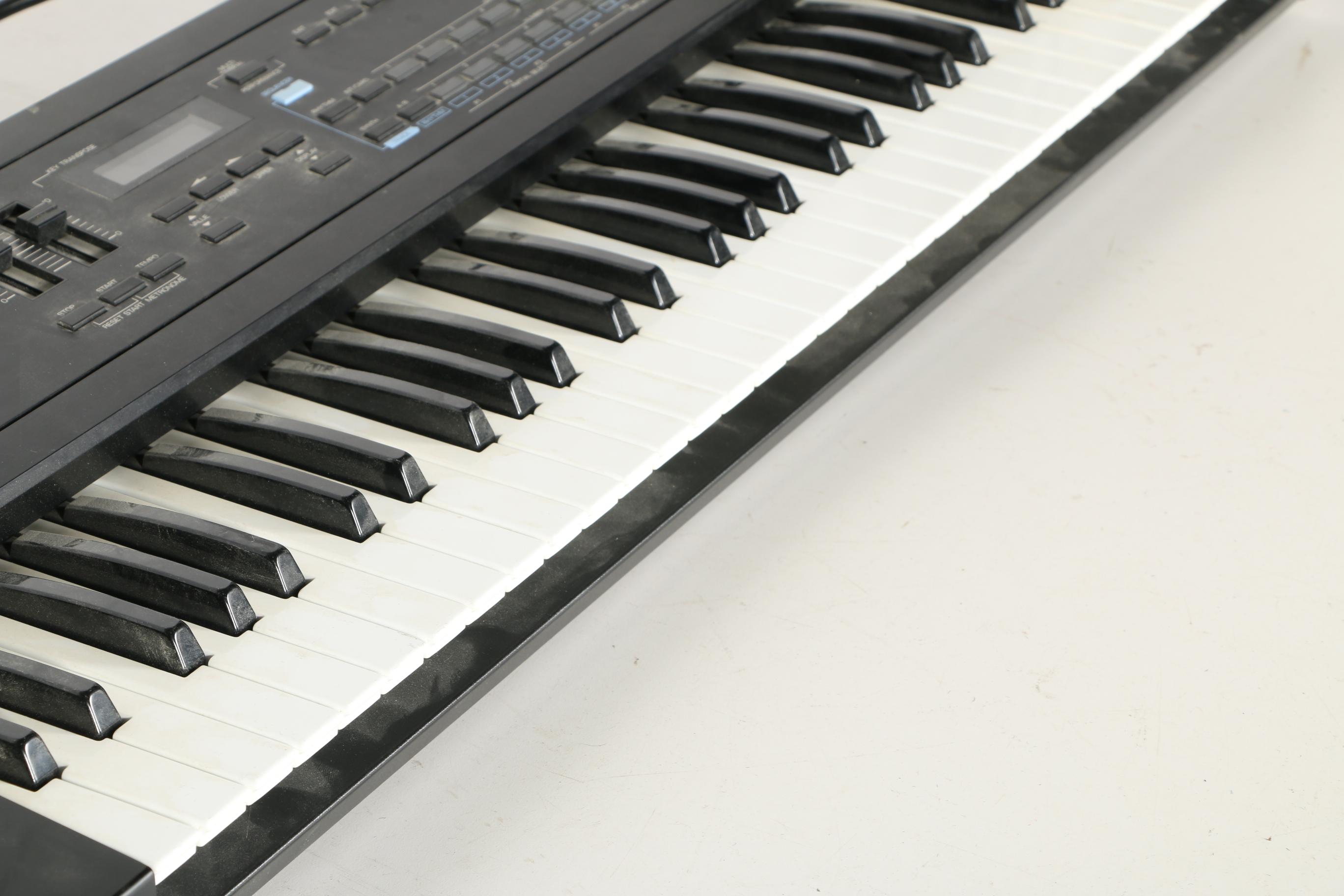 Vintage Roland D-20 Synthesizer and Multi-Track Sequencer