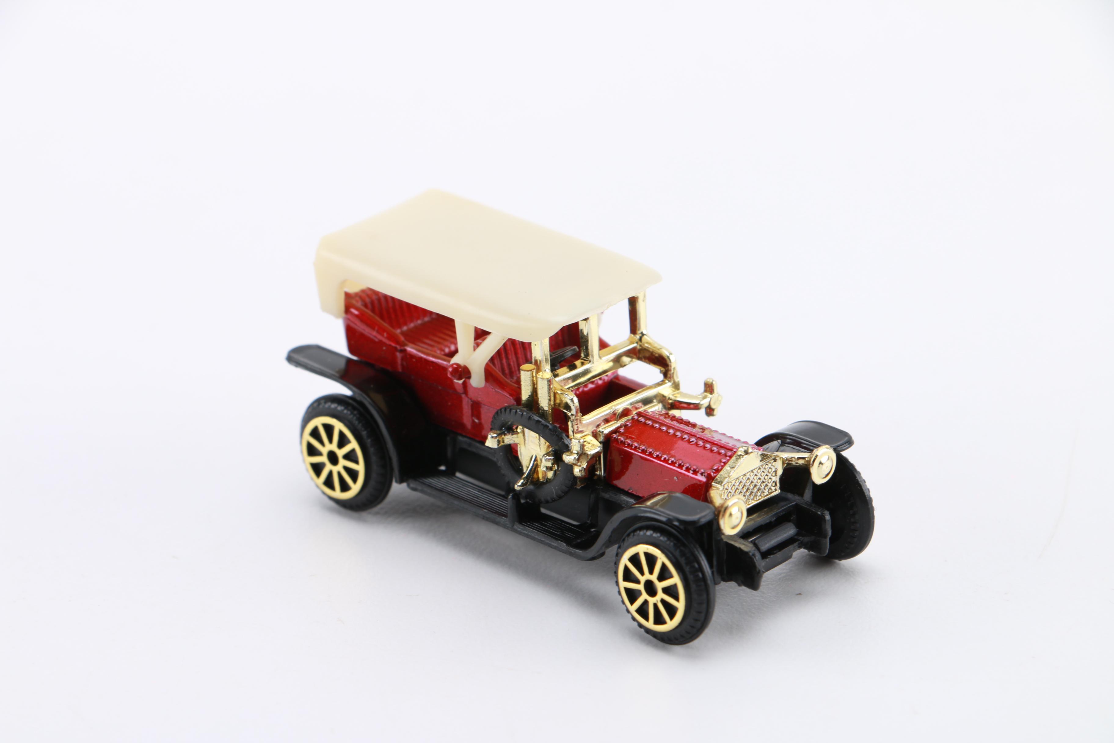 Vintage Replicas Classic Automobile Collection