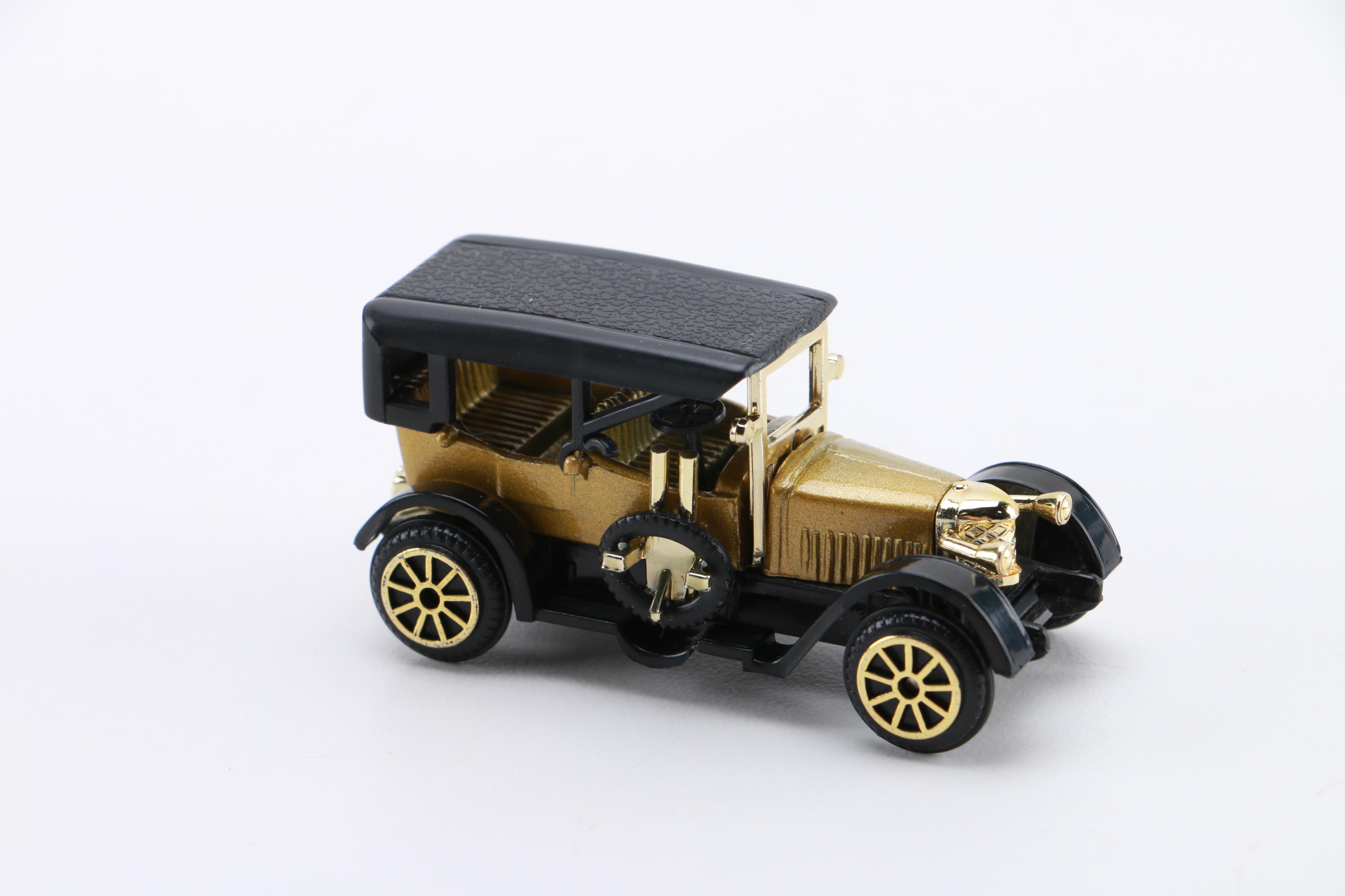 Vintage Replicas Classic Automobile Collection