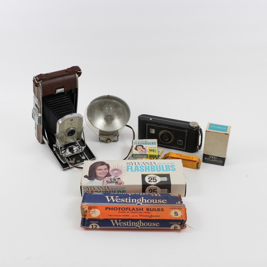 Vintage Photographic Equipment