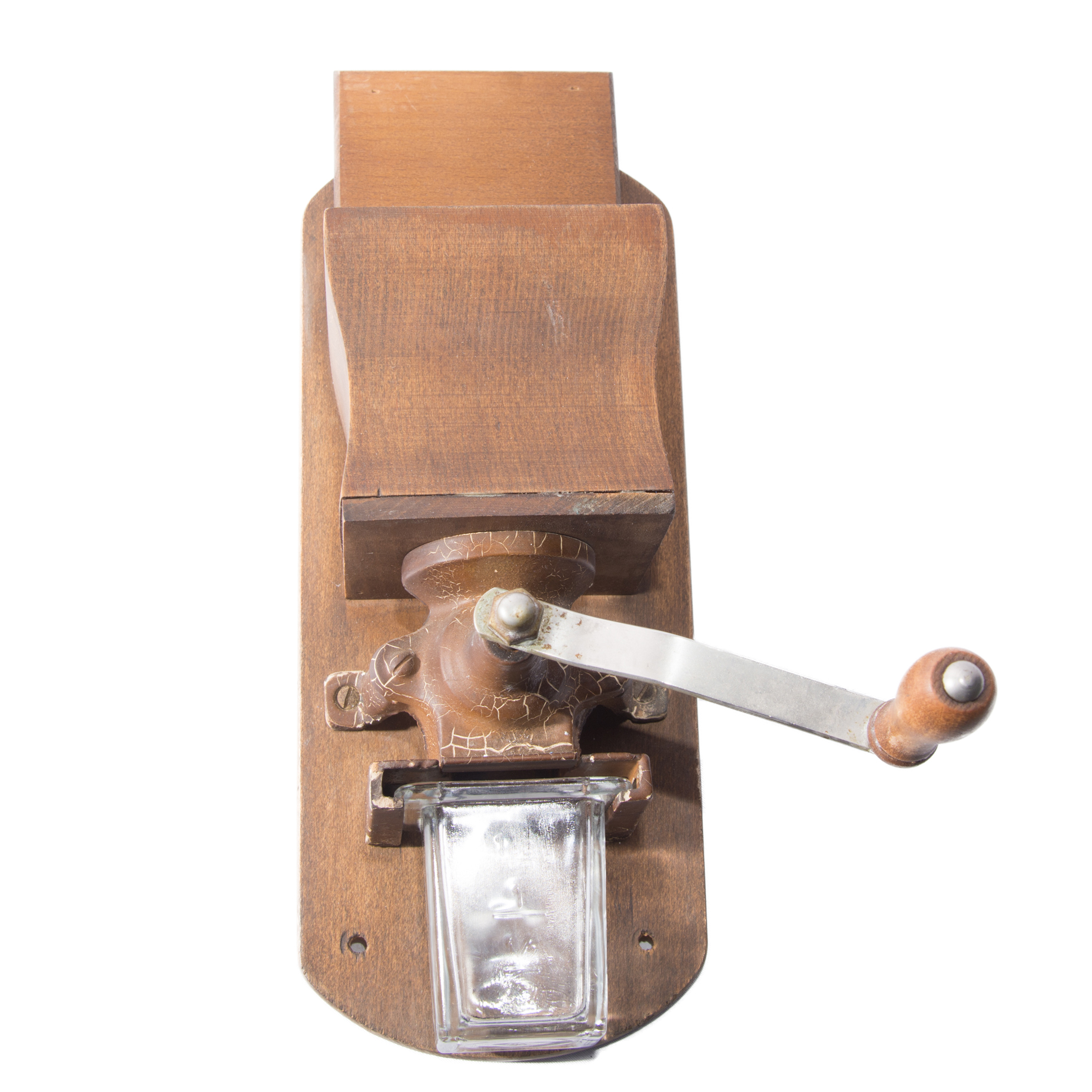 Vintage Coffee Grinder