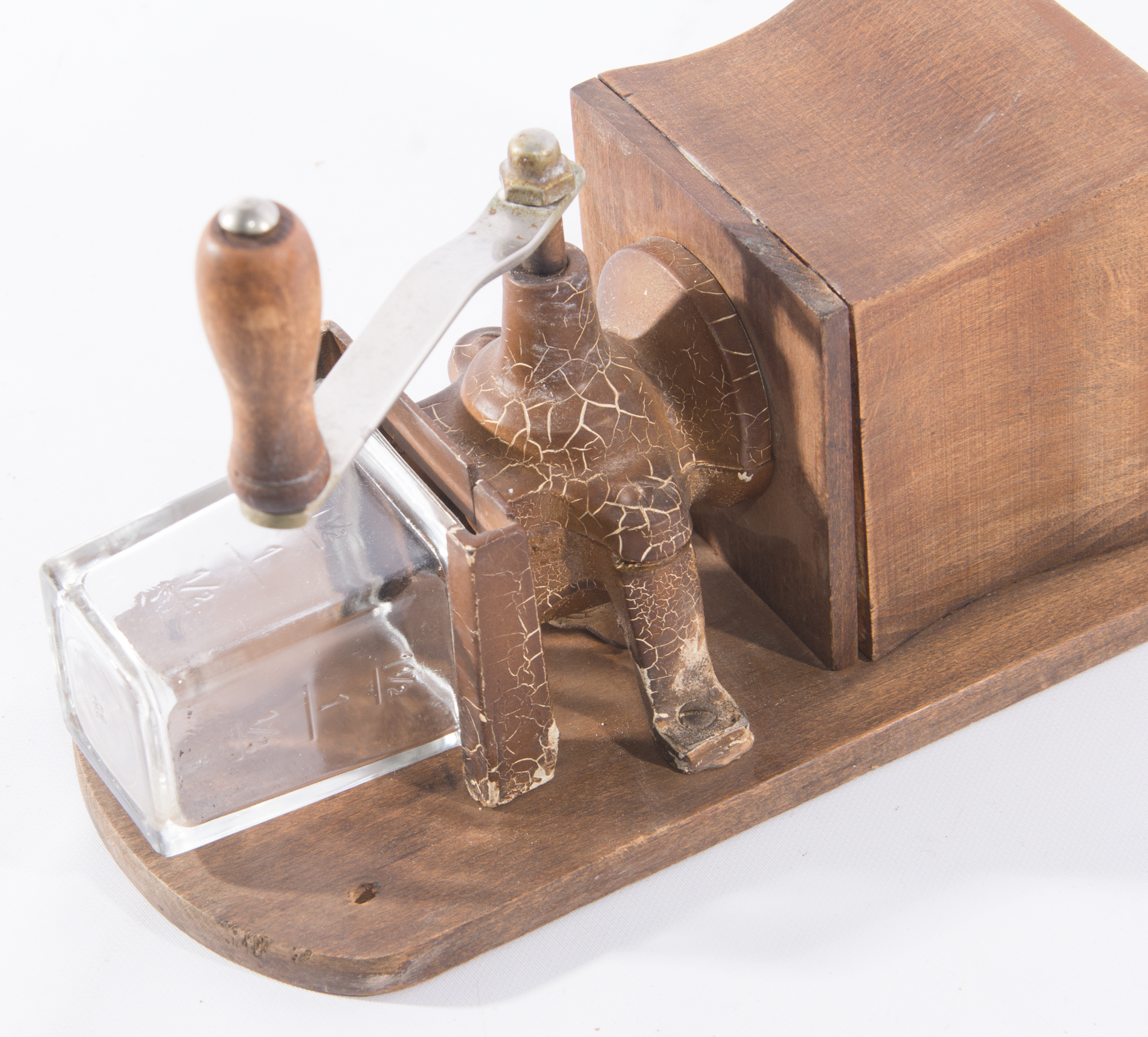 Vintage Coffee Grinder