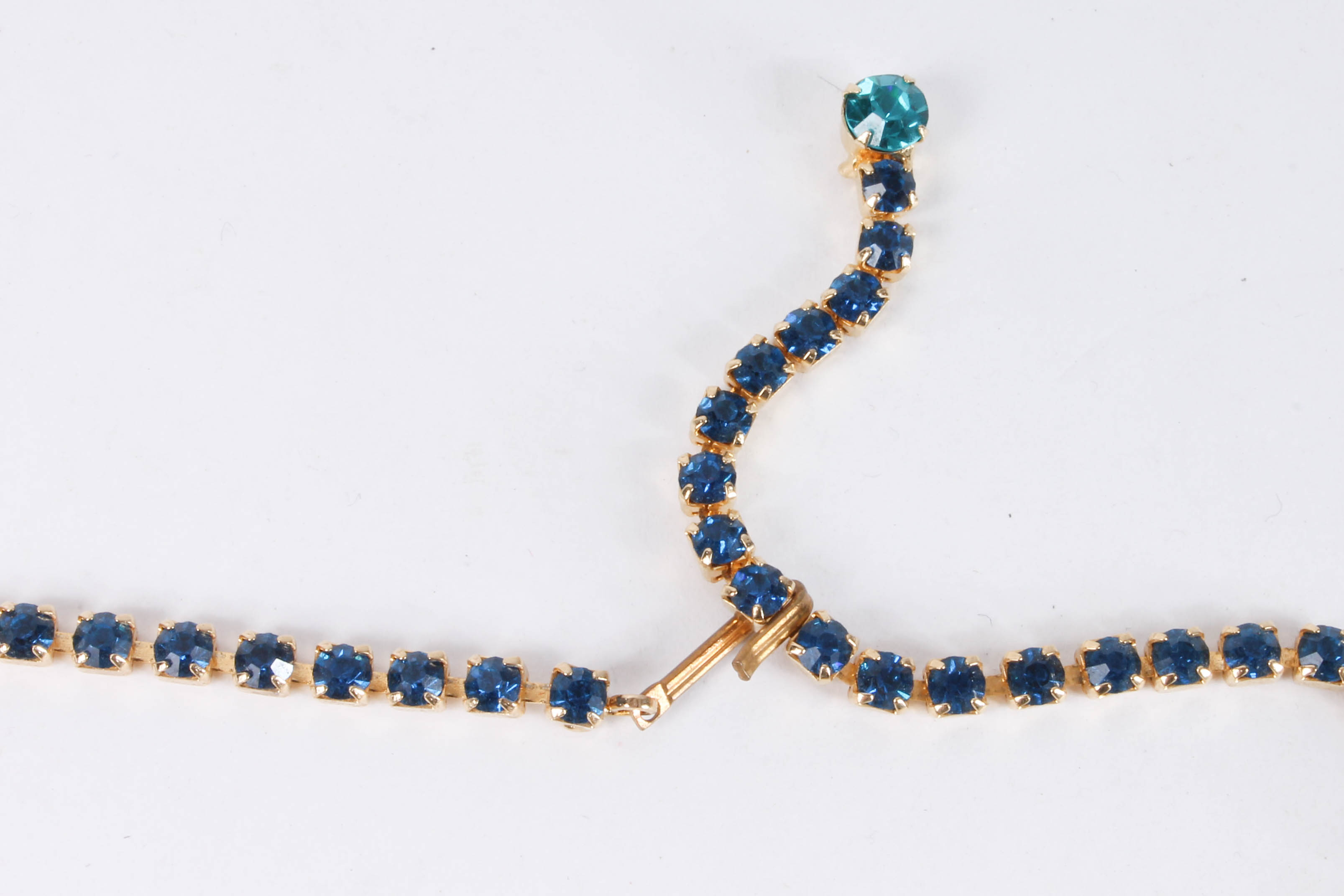 Assortment of Rhinestone Costume Jewelry Sets