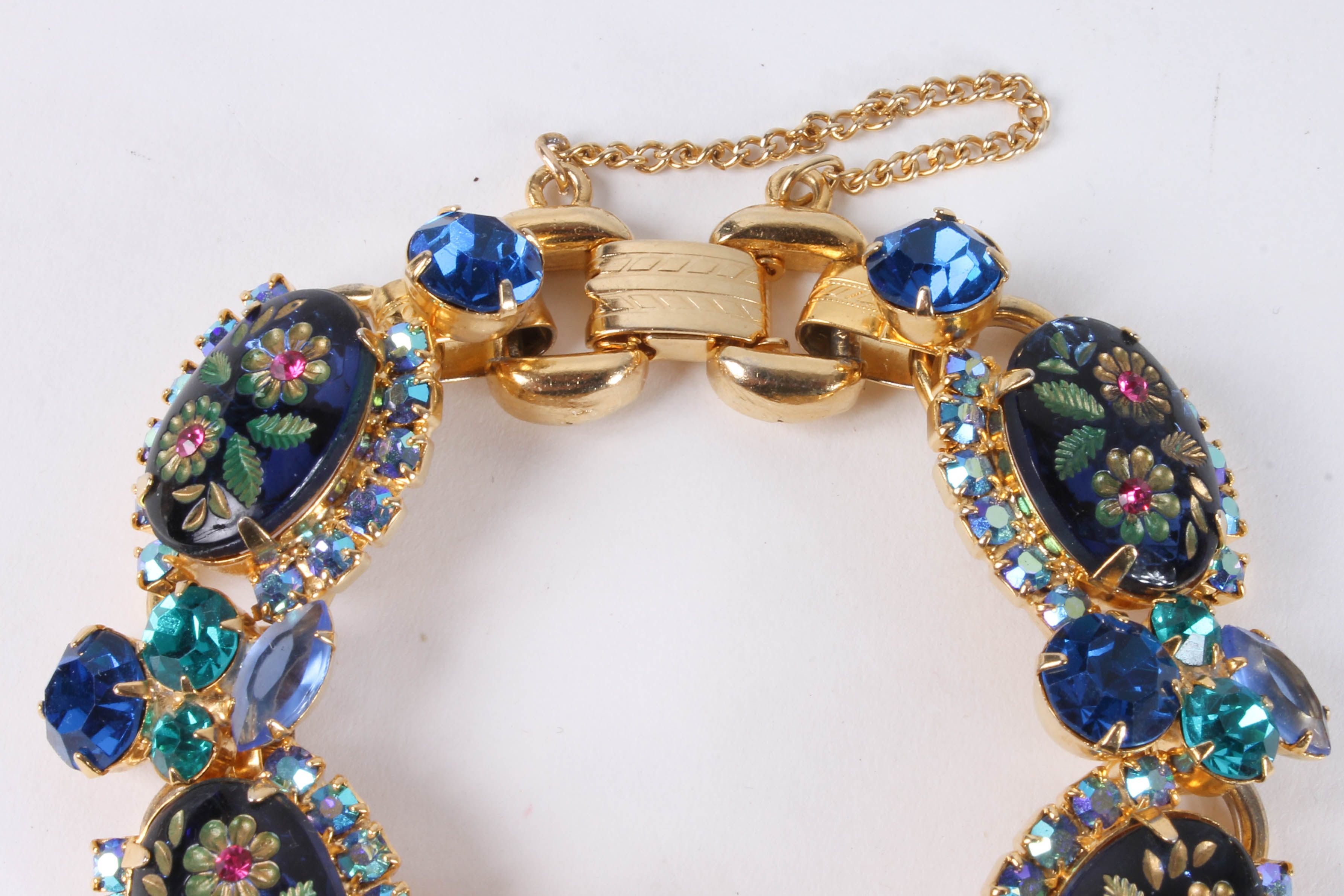 Assortment of Rhinestone Costume Jewelry Sets