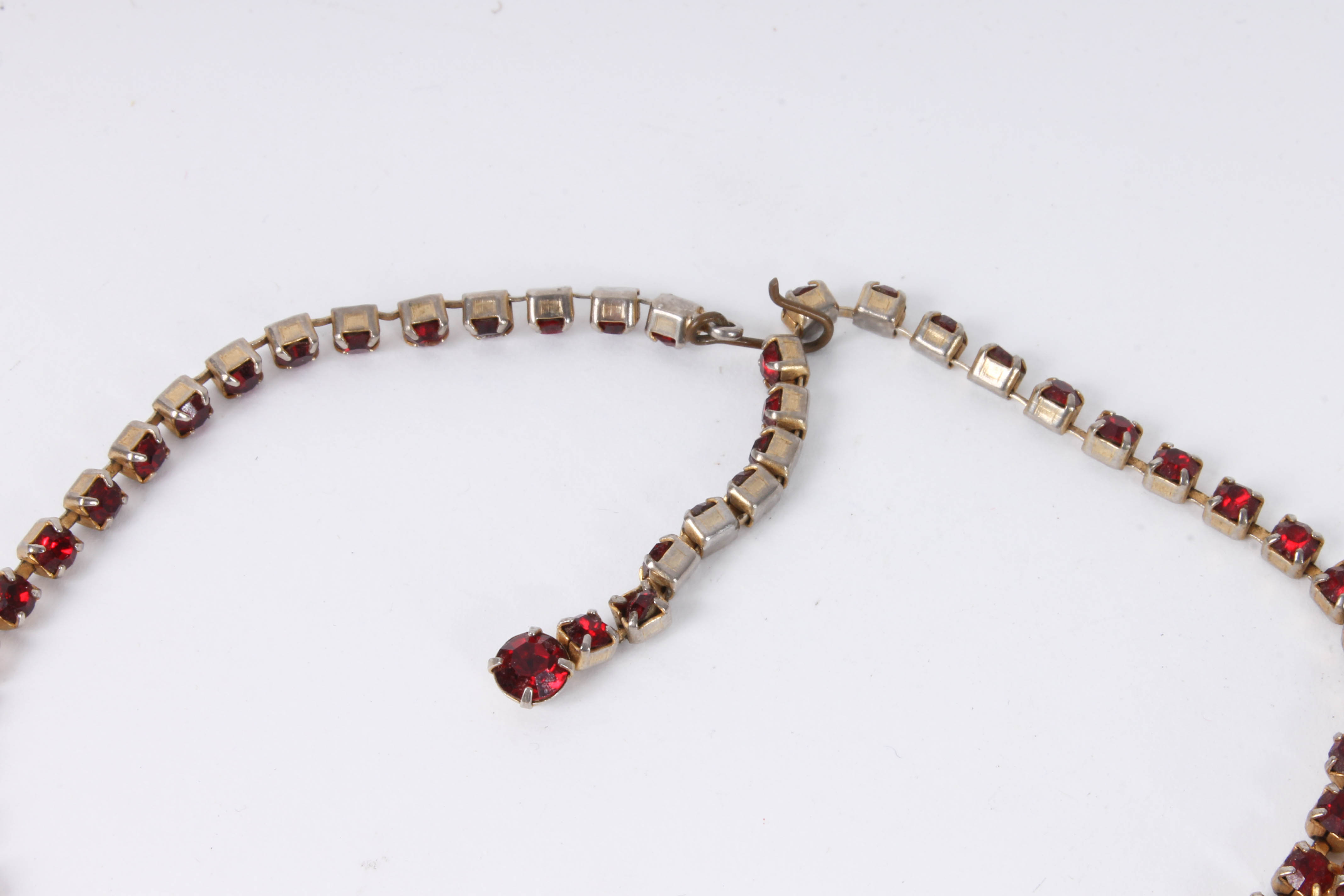 Assortment of Rhinestone Costume Jewelry Sets