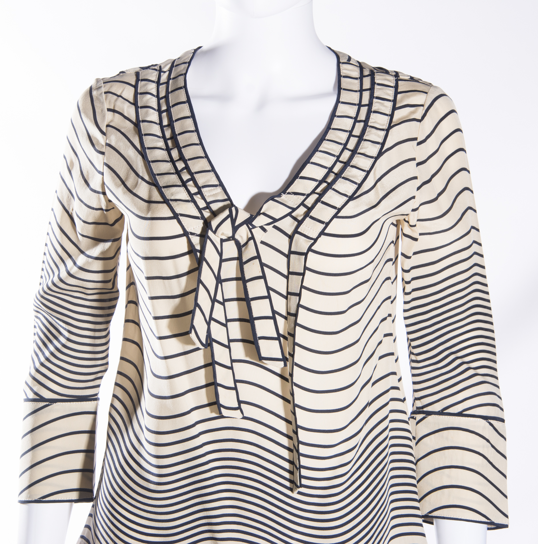 Tory Burch Silk Blouse