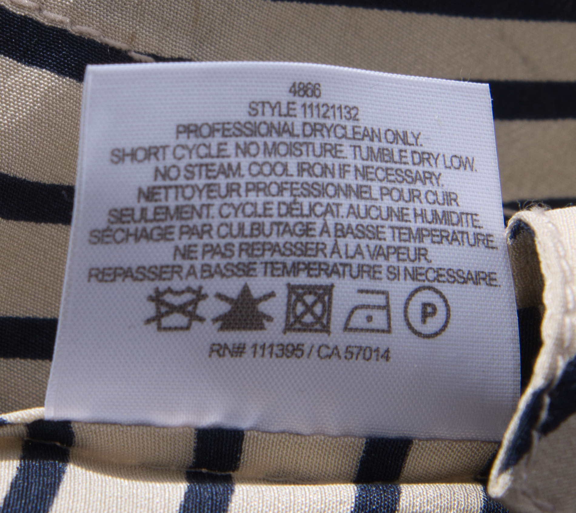 Tory Burch Silk Blouse