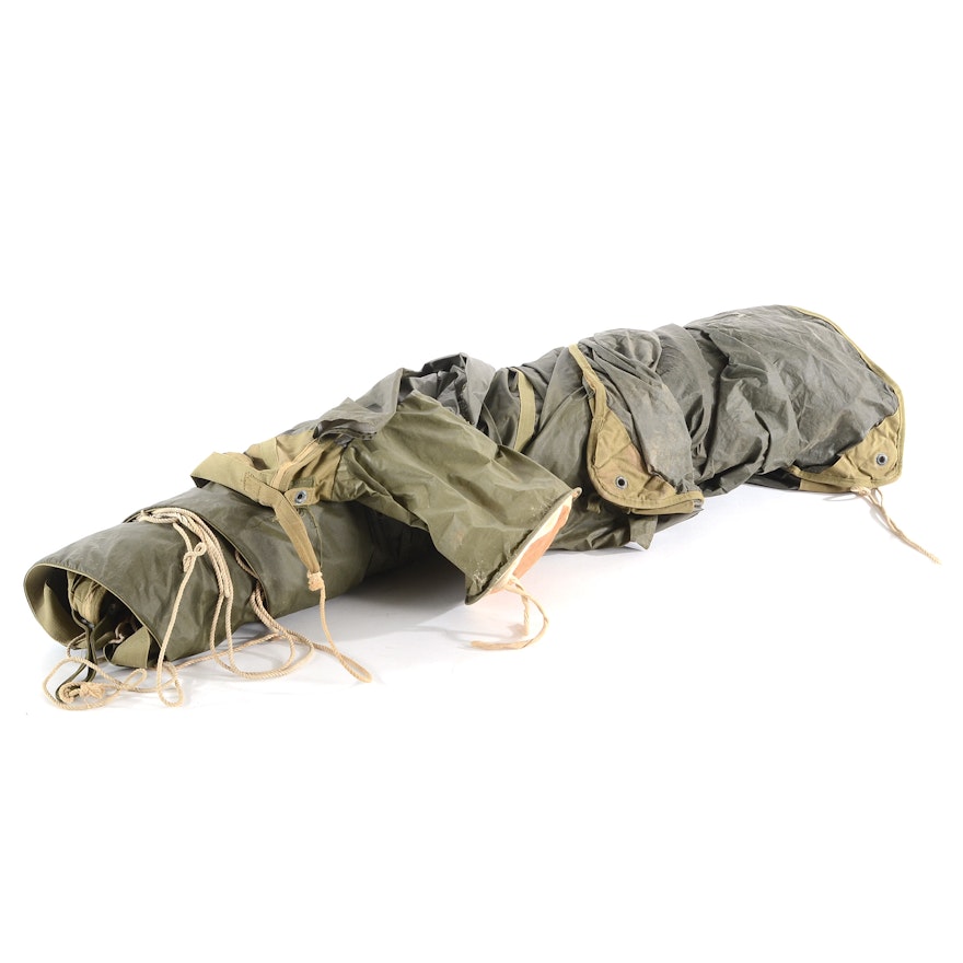 WWII US Army Mountain Corps Tent