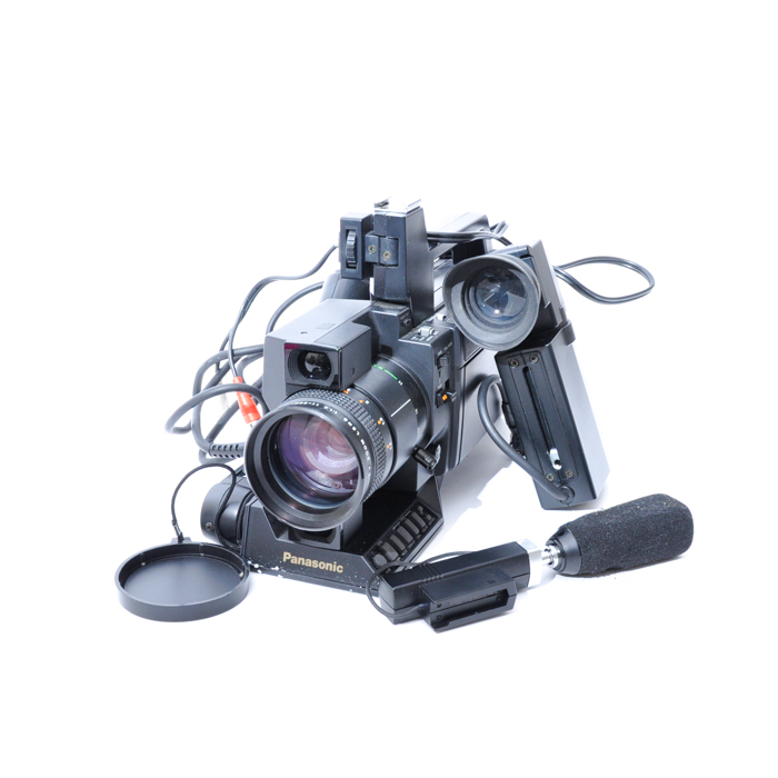 Panasonic Color Video Camera PK-958