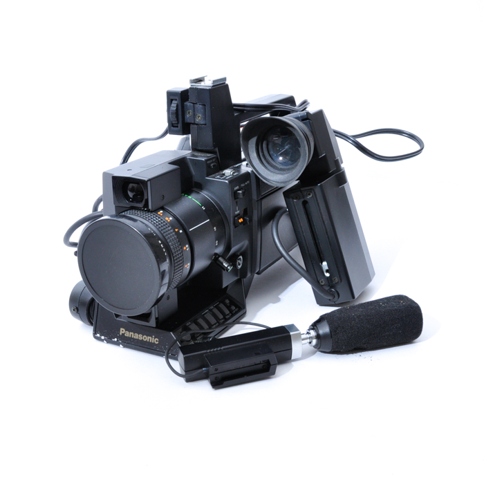 Panasonic Color Video Camera PK-958