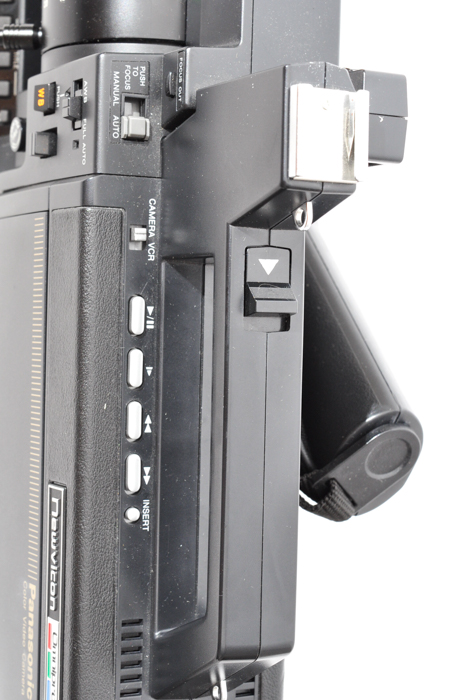 Panasonic Color Video Camera PK-958