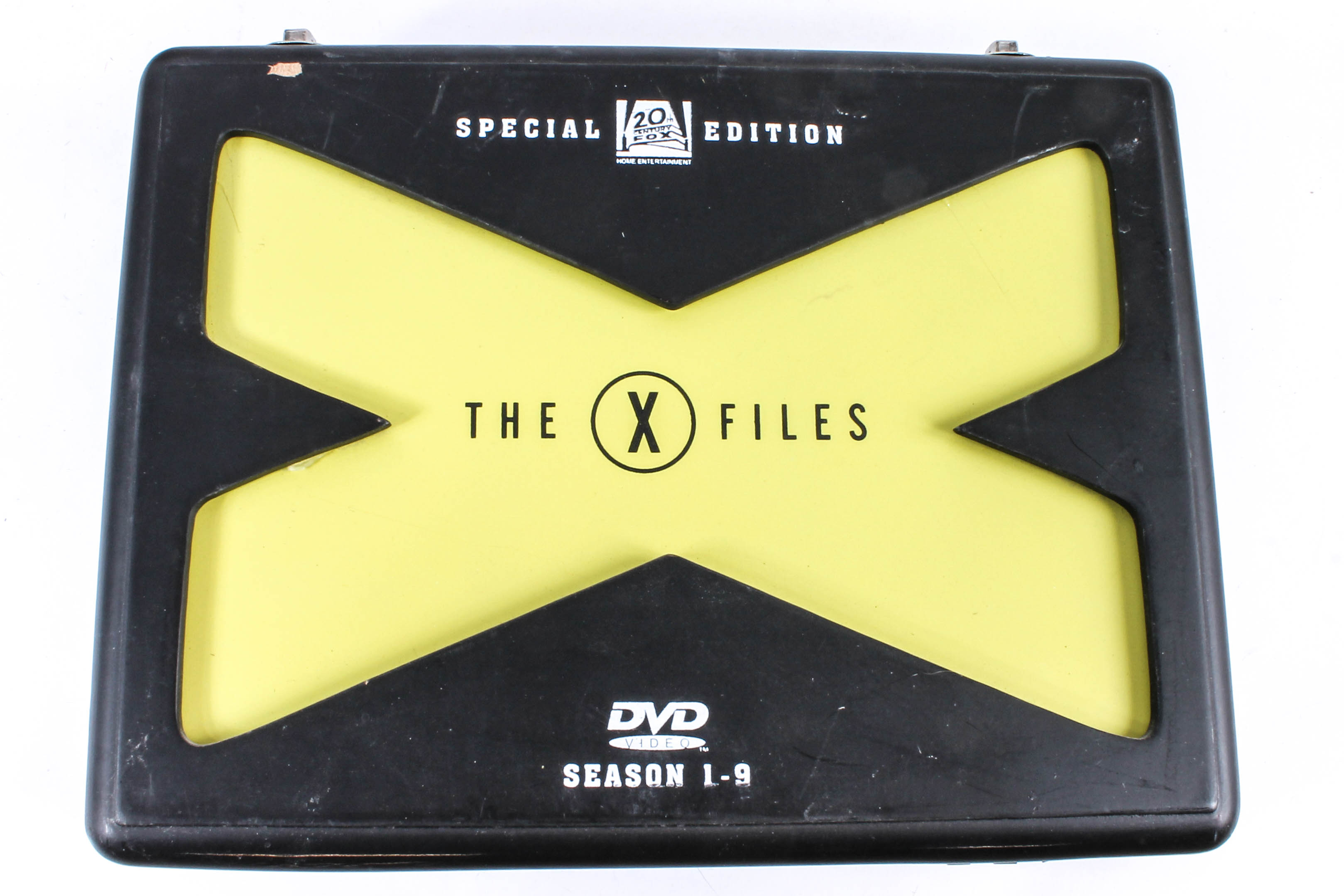Special Edition "X Files" DVD Collection