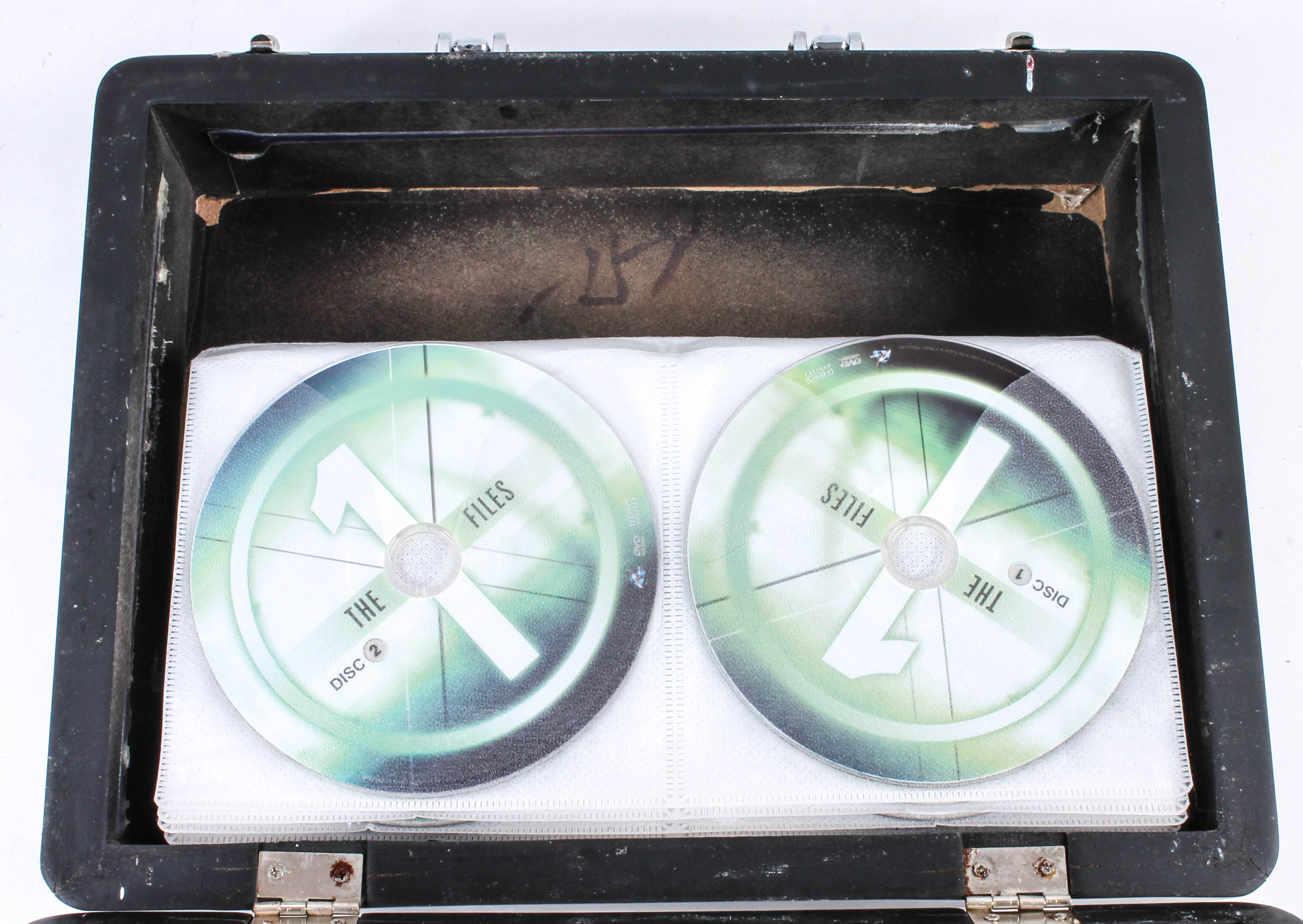 Special Edition "X Files" DVD Collection