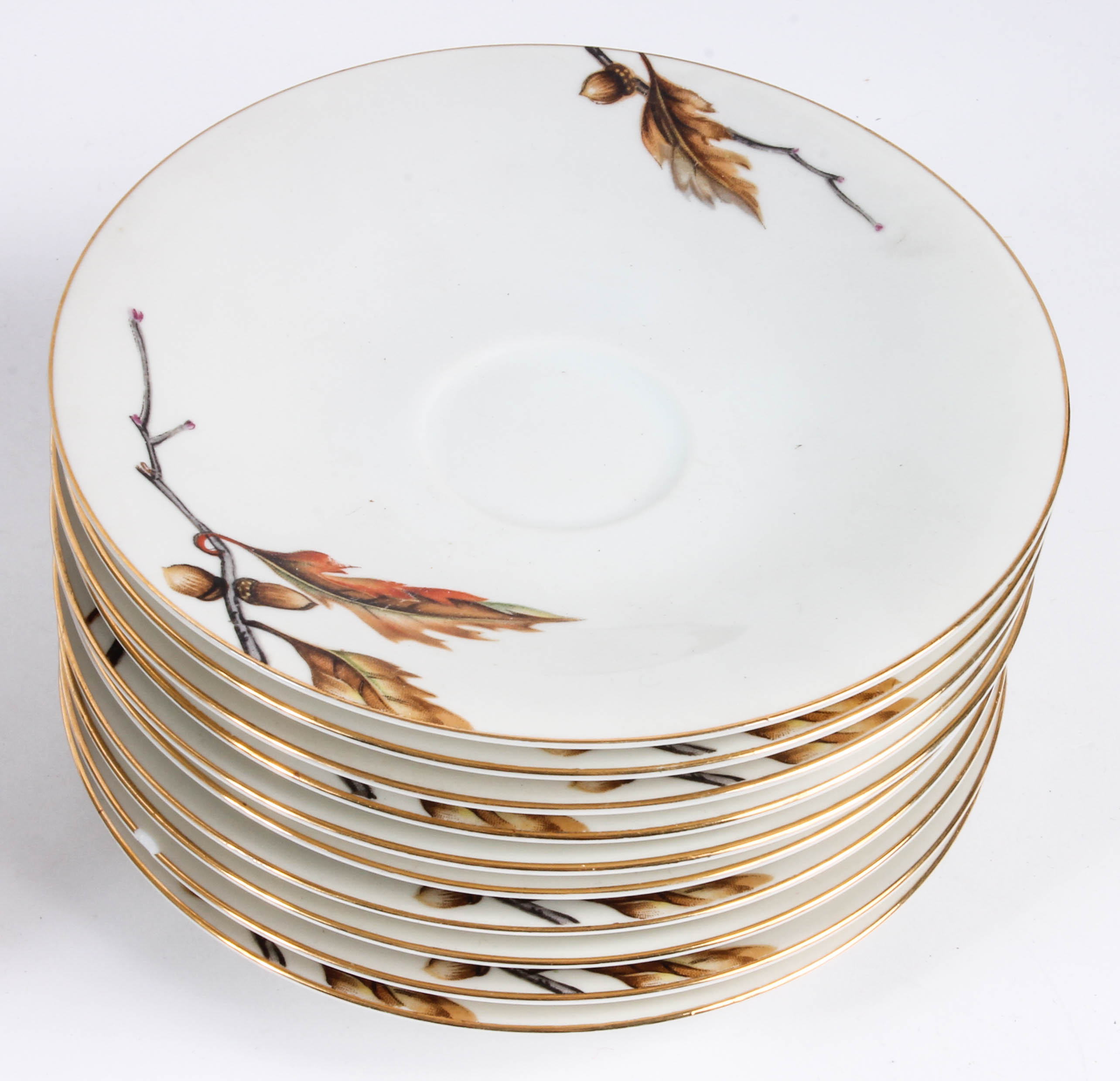 Meito Norleans "Royal Oak" China Dinnerware