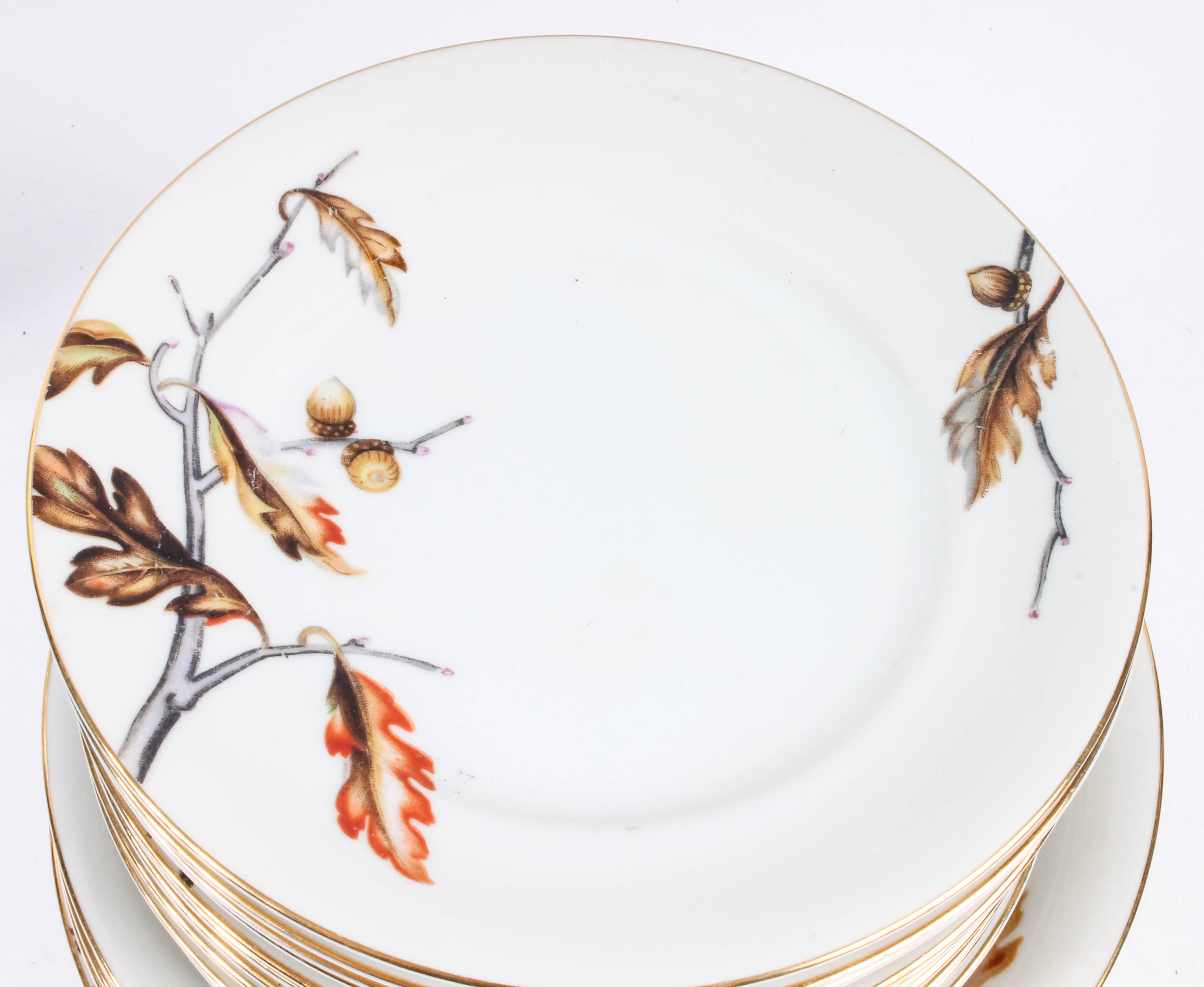 Meito Norleans "Royal Oak" China Dinnerware