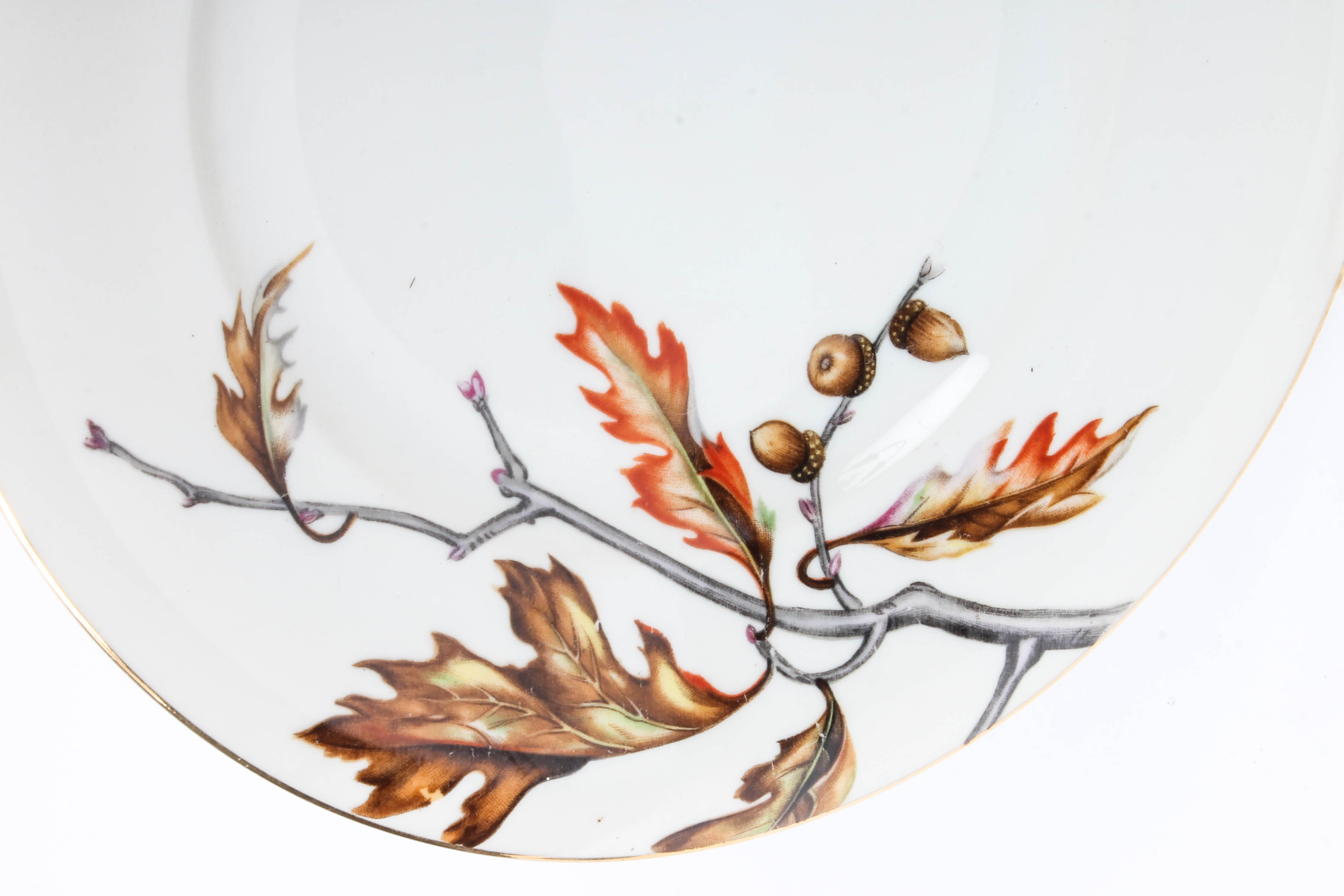 Meito Norleans "Royal Oak" China Dinnerware