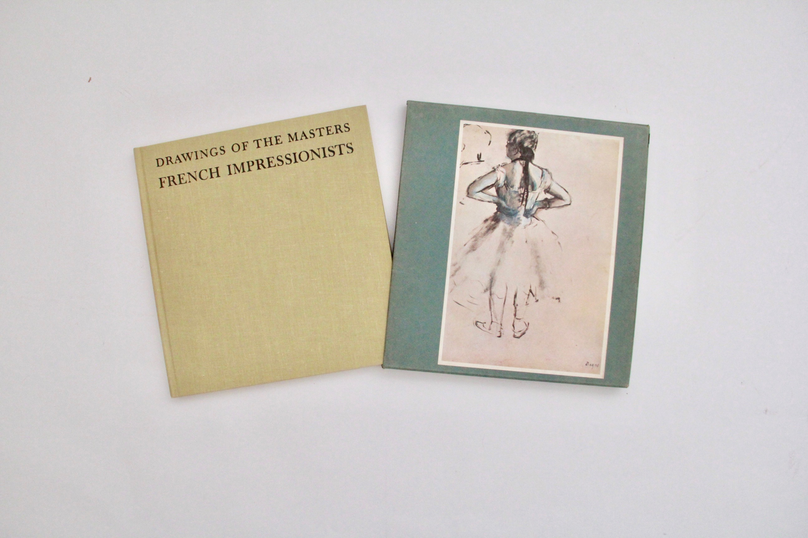 Art Books Including "Vincent Van Gogh"