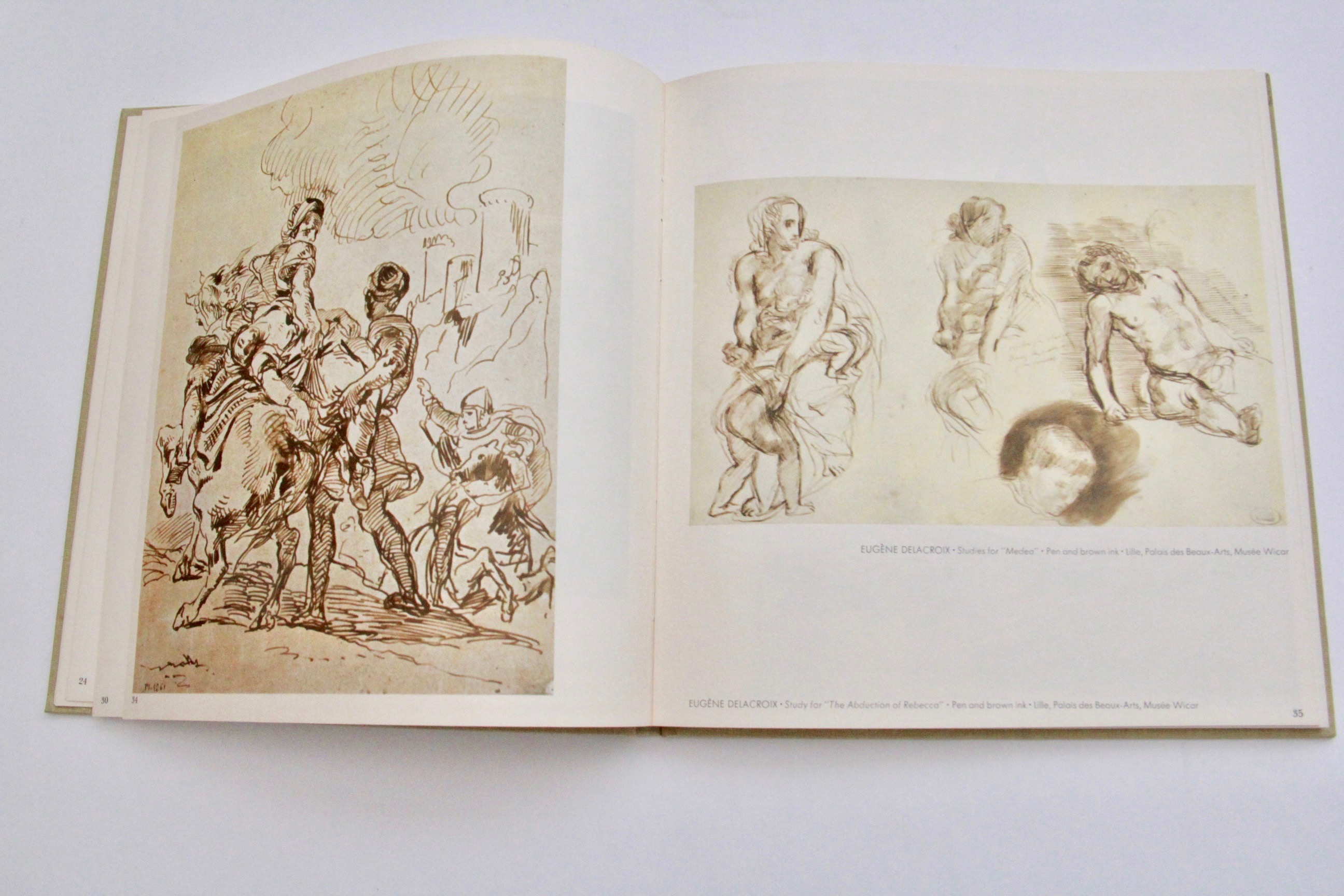 Art Books Including "Vincent Van Gogh"