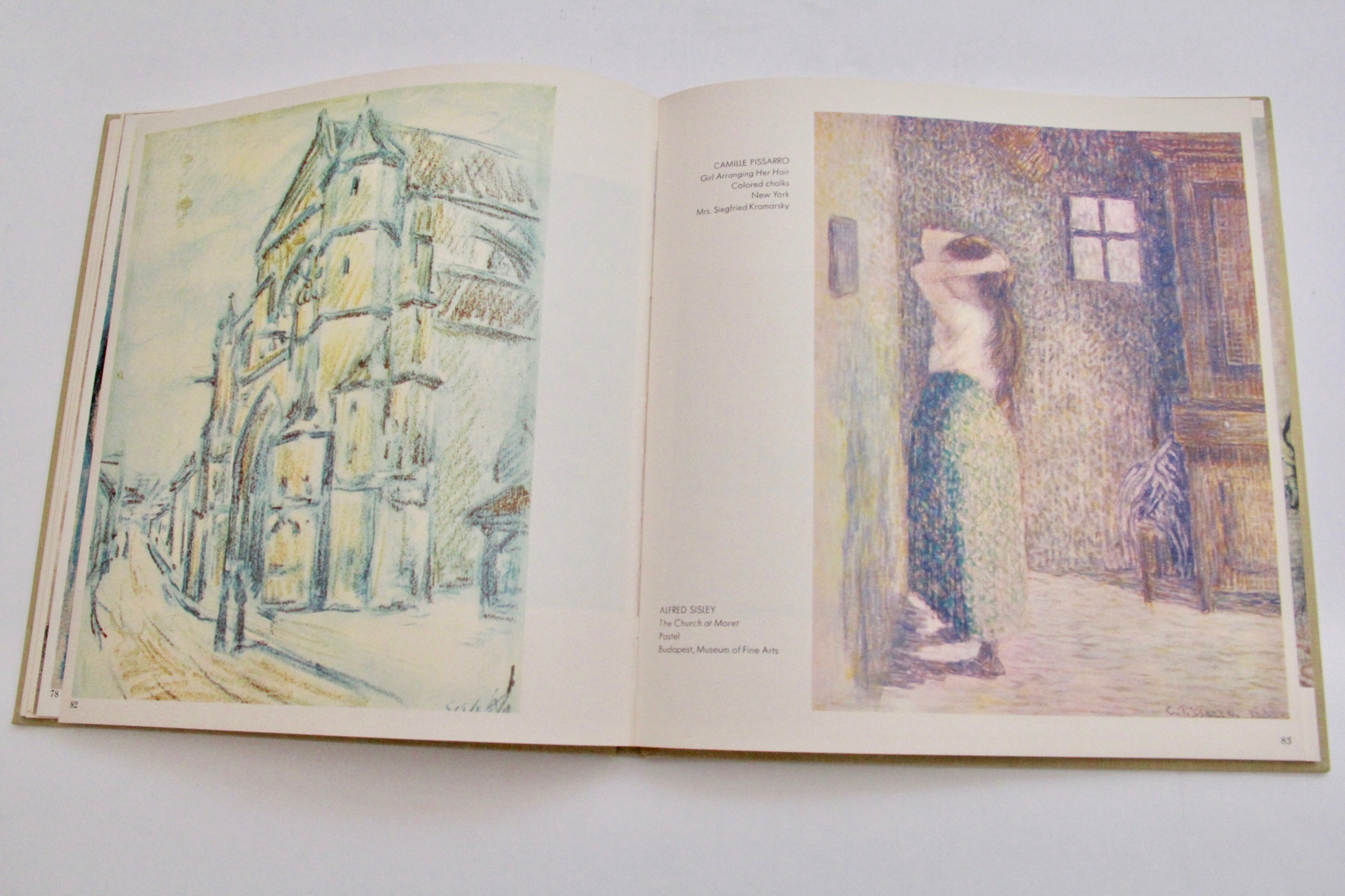 Art Books Including "Vincent Van Gogh"