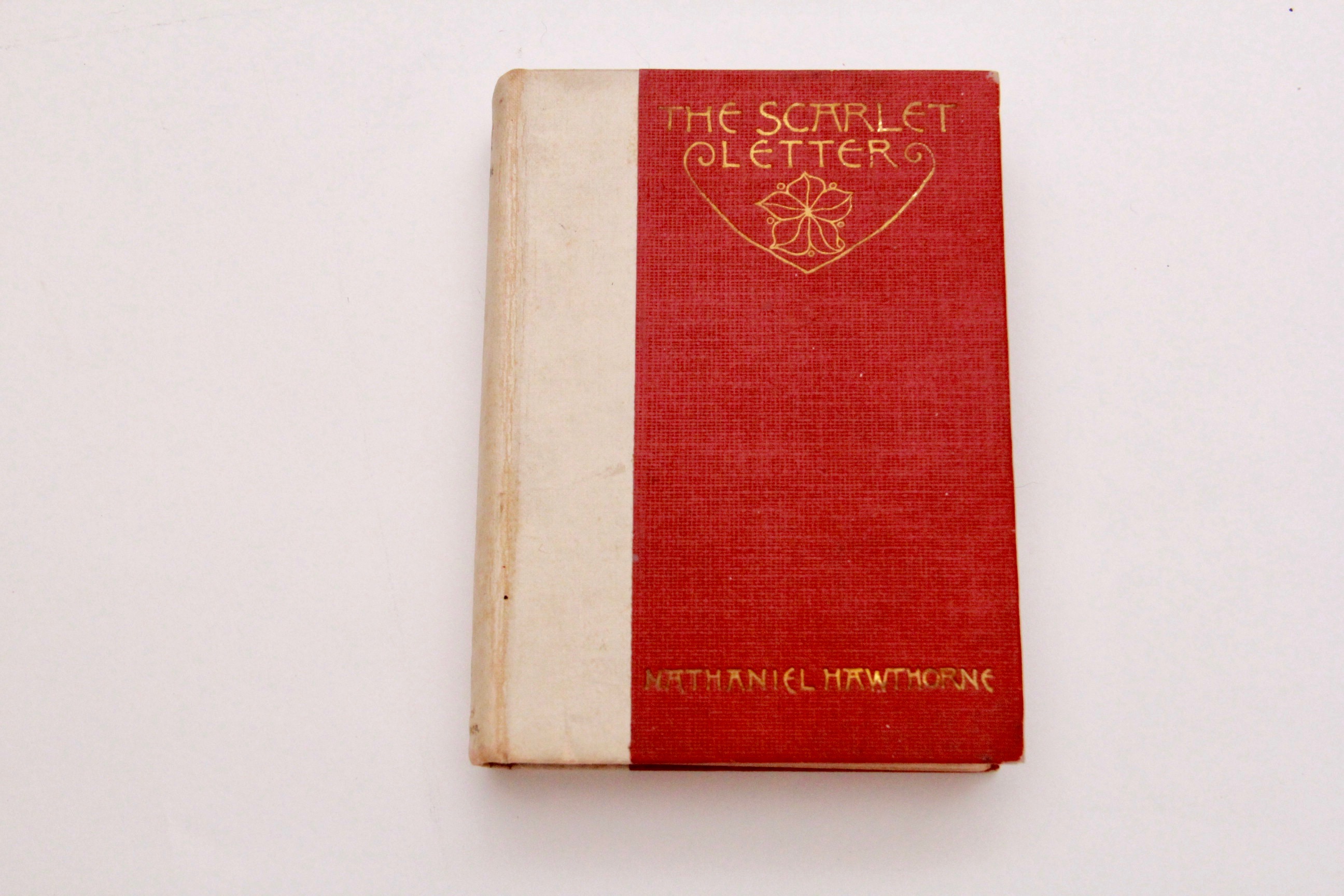 Antique Works of Literature by Tennyson and Hawthorne