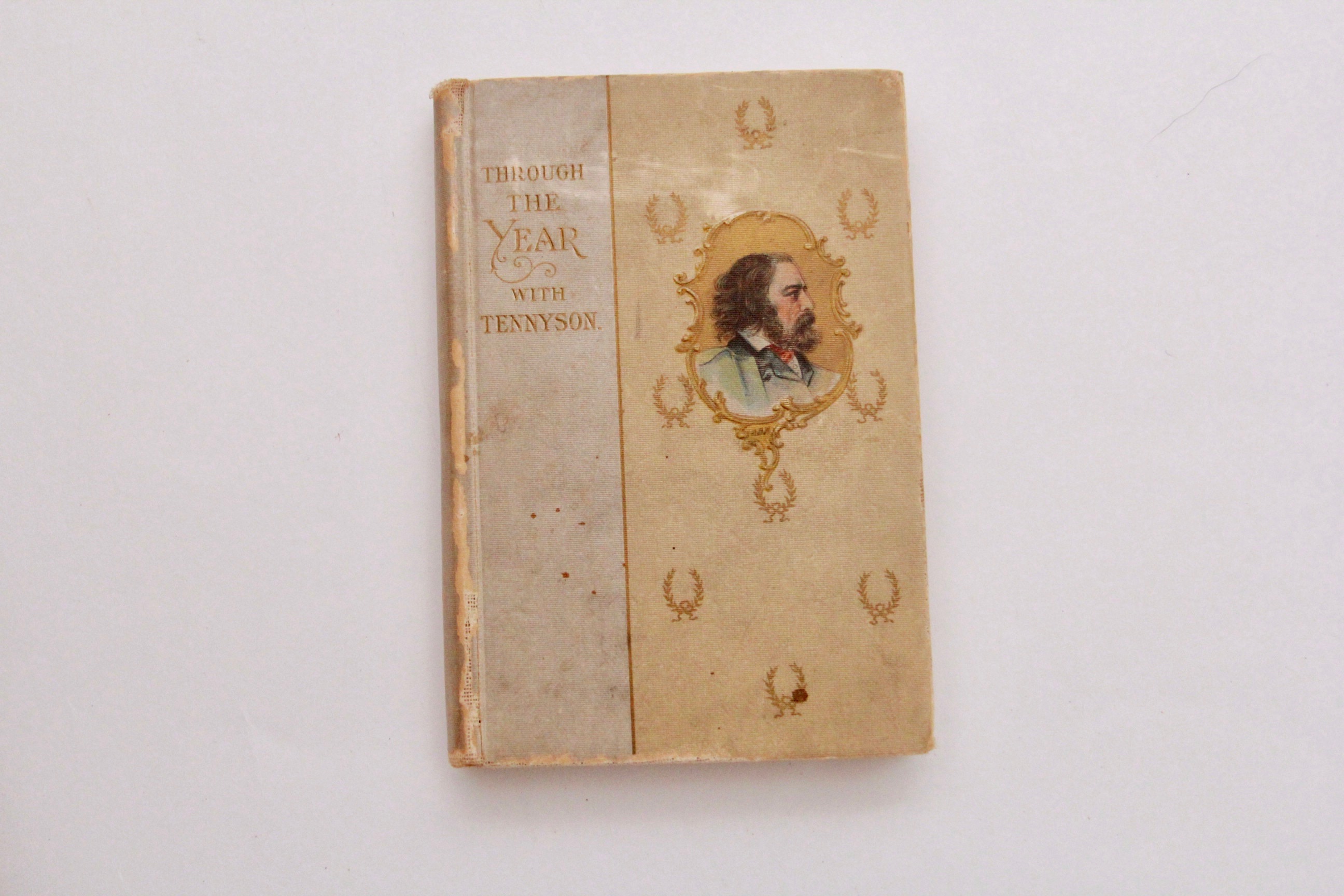 Antique Works of Literature by Tennyson and Hawthorne