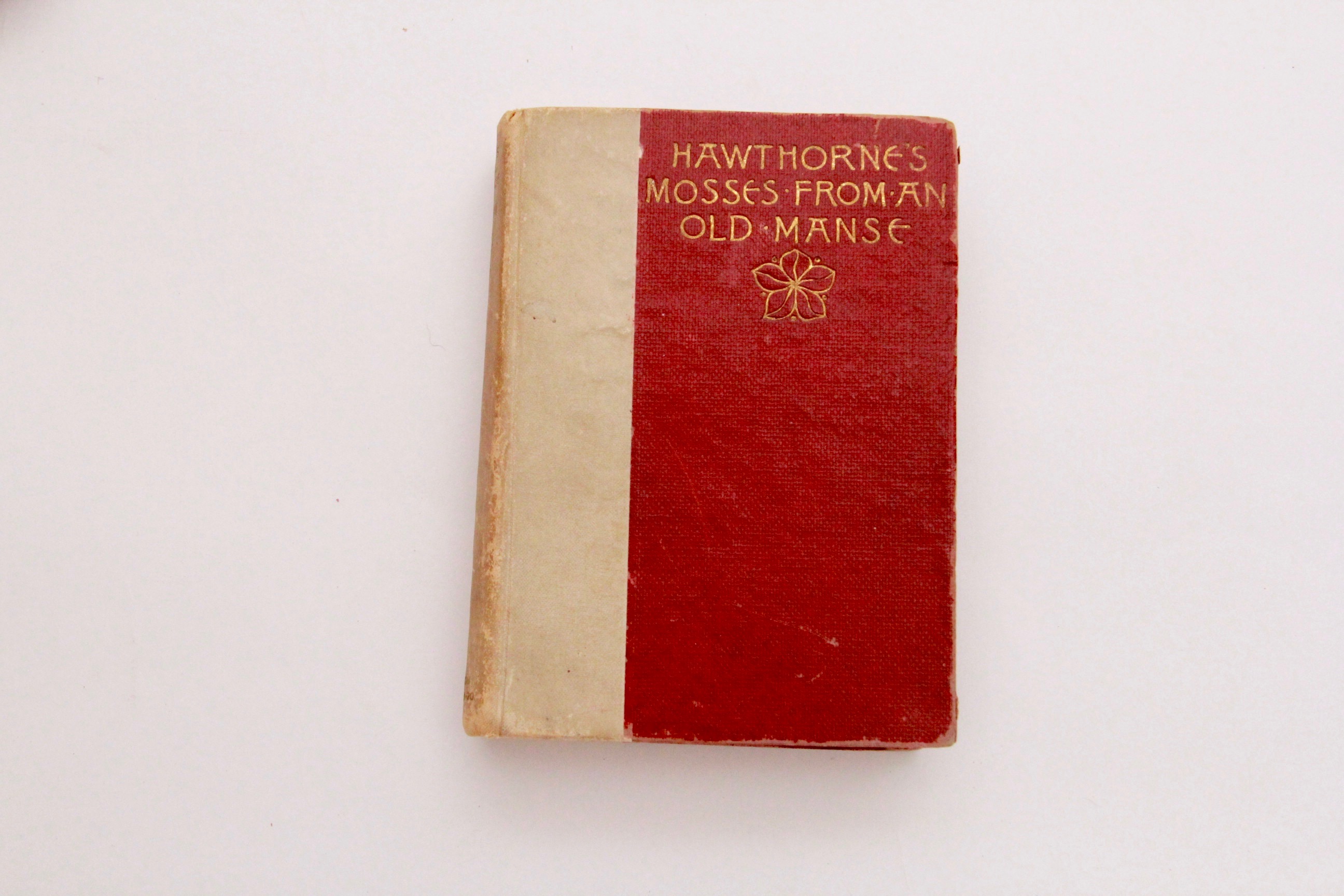 Antique Works of Literature by Tennyson and Hawthorne