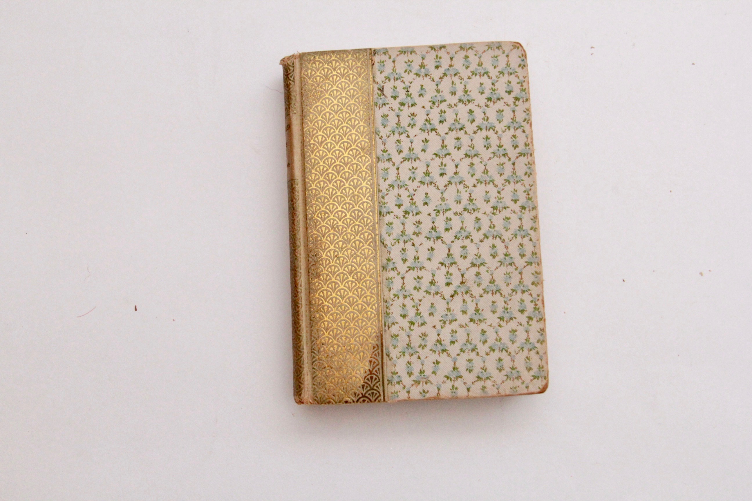 Antique Works of Literature by Tennyson and Hawthorne