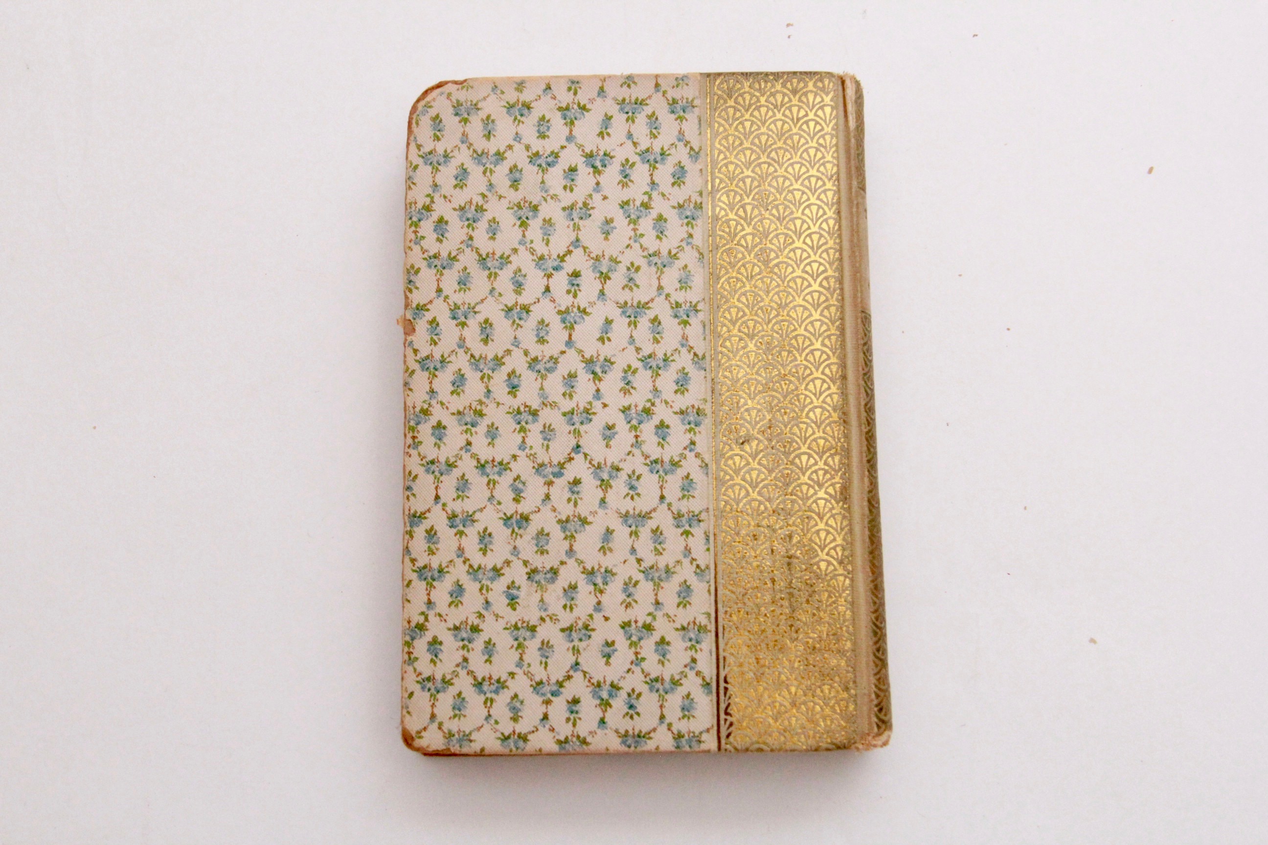 Antique Works of Literature by Tennyson and Hawthorne