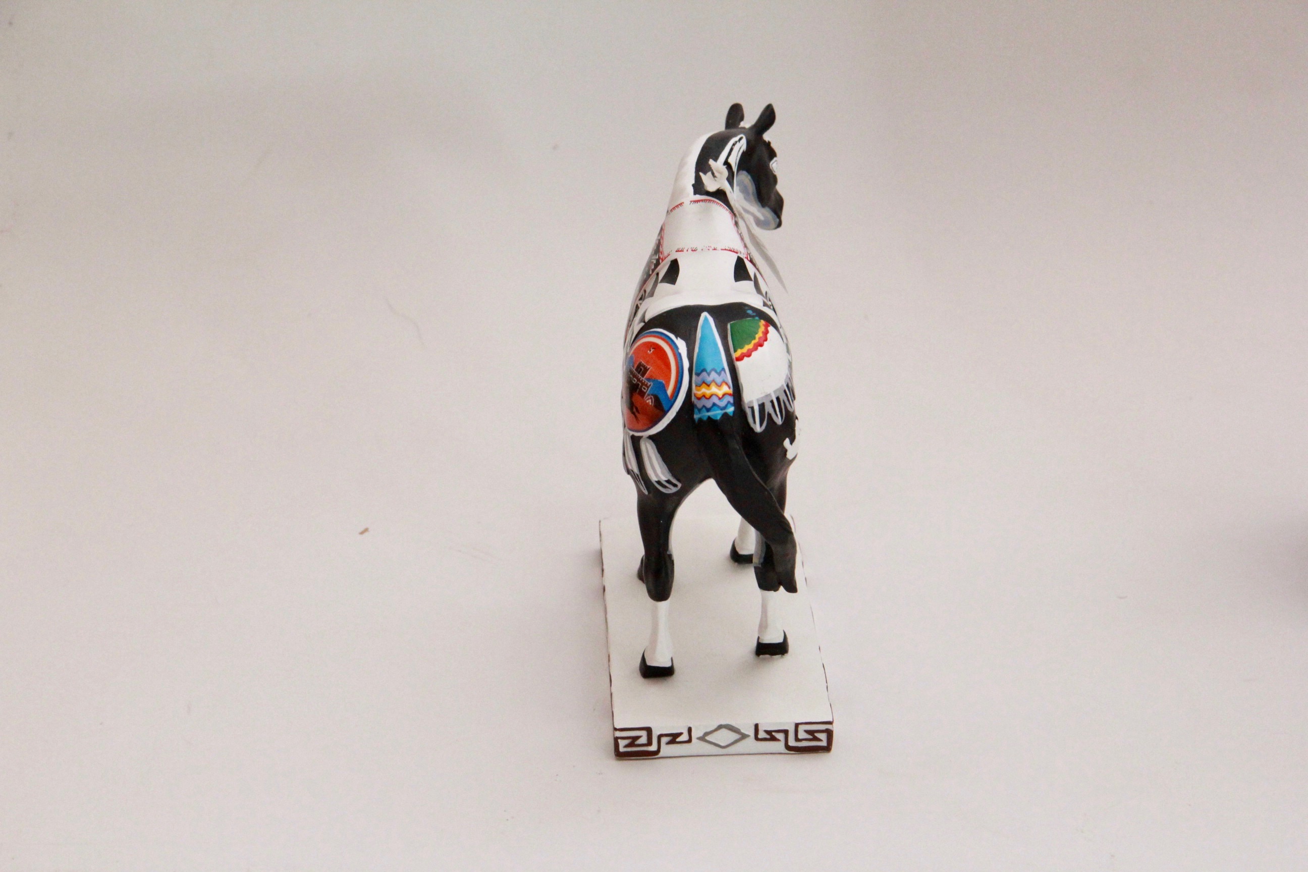 The Trail of Painted Ponies "Tewa Horse" Figurine