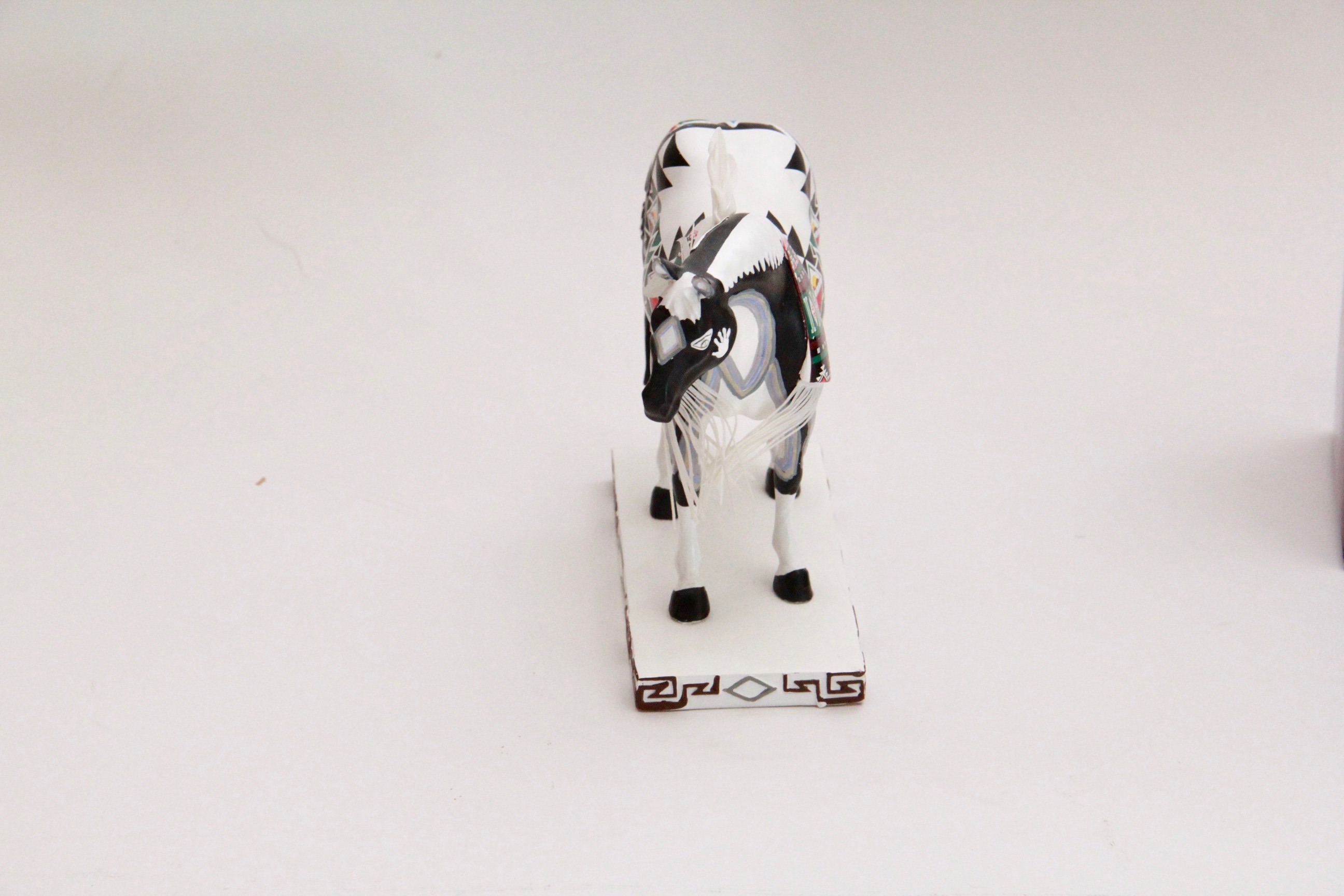 The Trail of Painted Ponies "Tewa Horse" Figurine