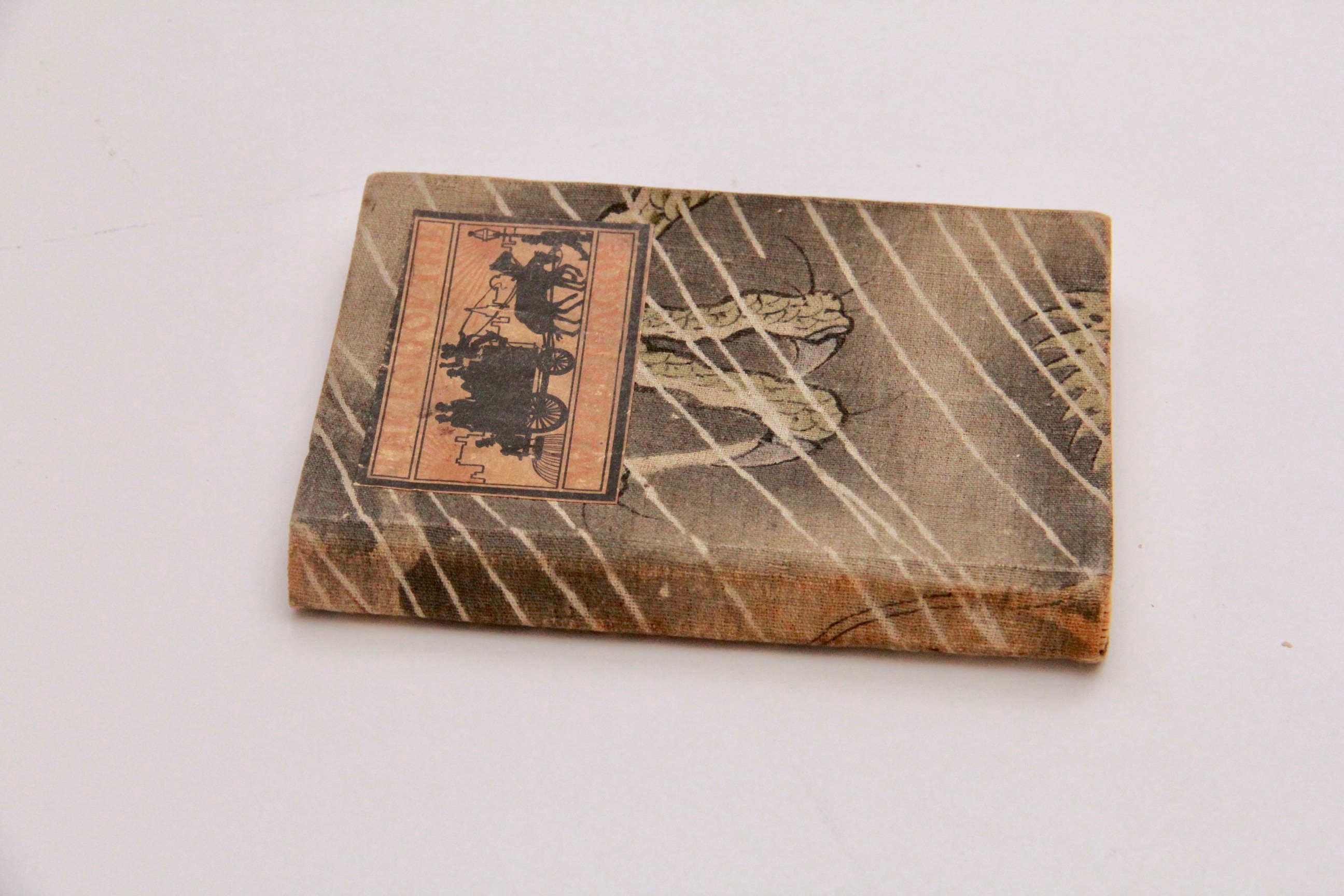 1905 "The Log of the Water Wagon or The Cruise of the Good Ship 'Lithia'"