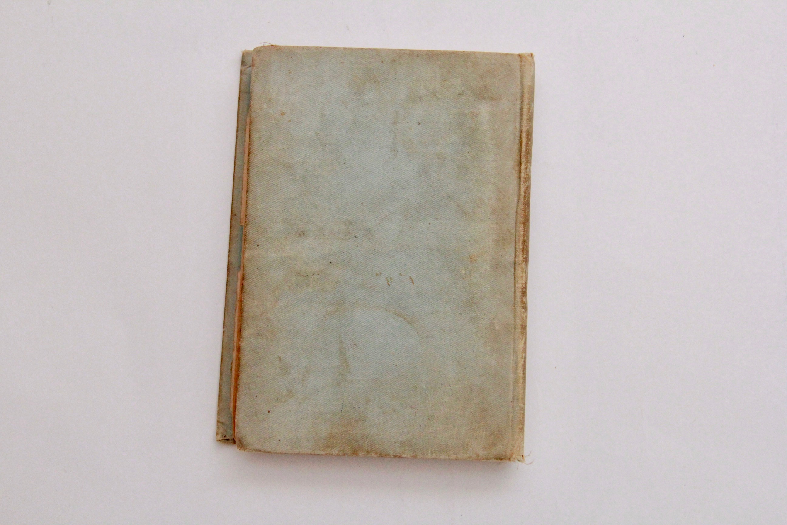 Antique "The Lady Of The Lake: A Poem in Six Cantos" by Sir Walter Scott