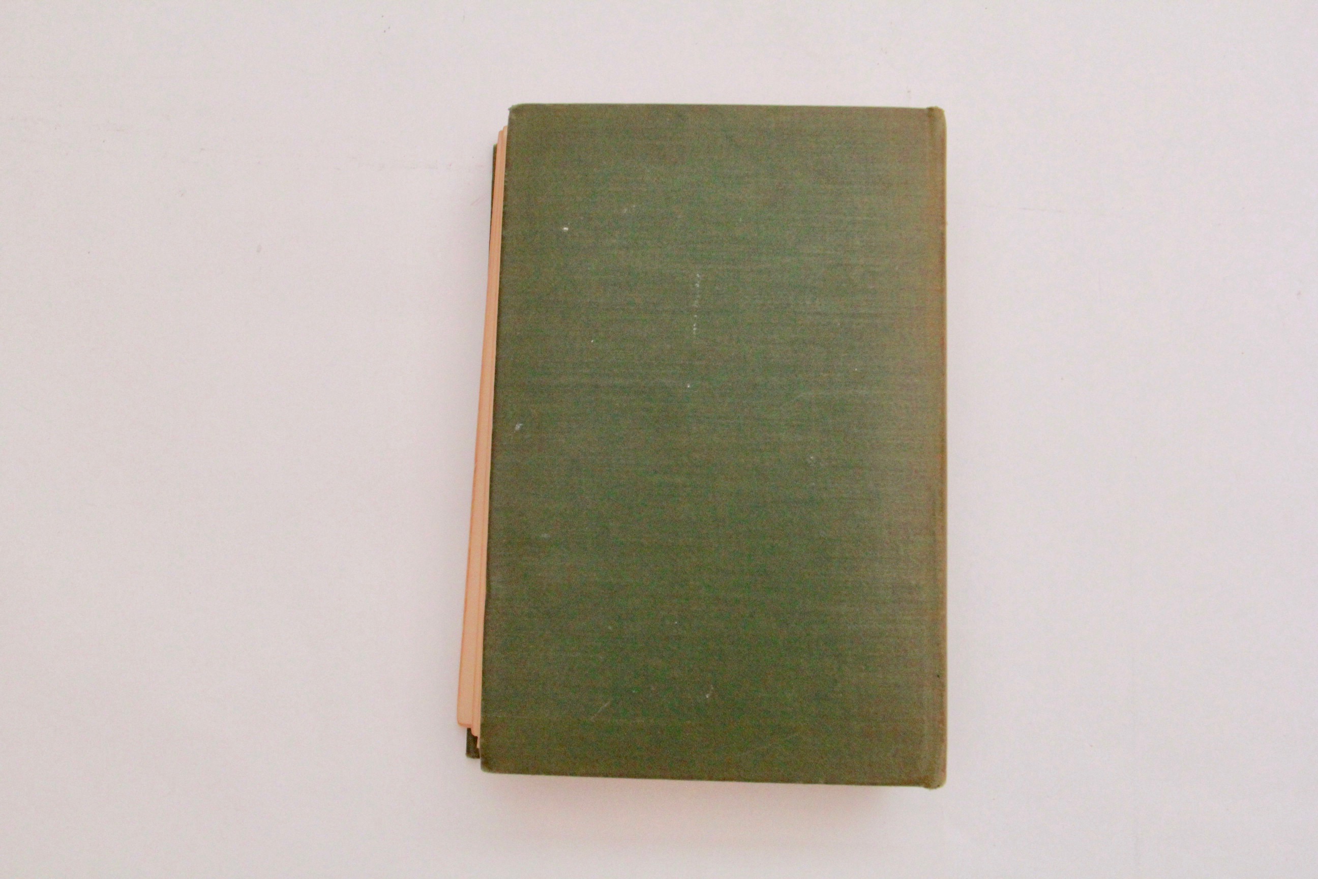 Signed Antique Book "Philip Winwood" by Robert Neilson Stephens