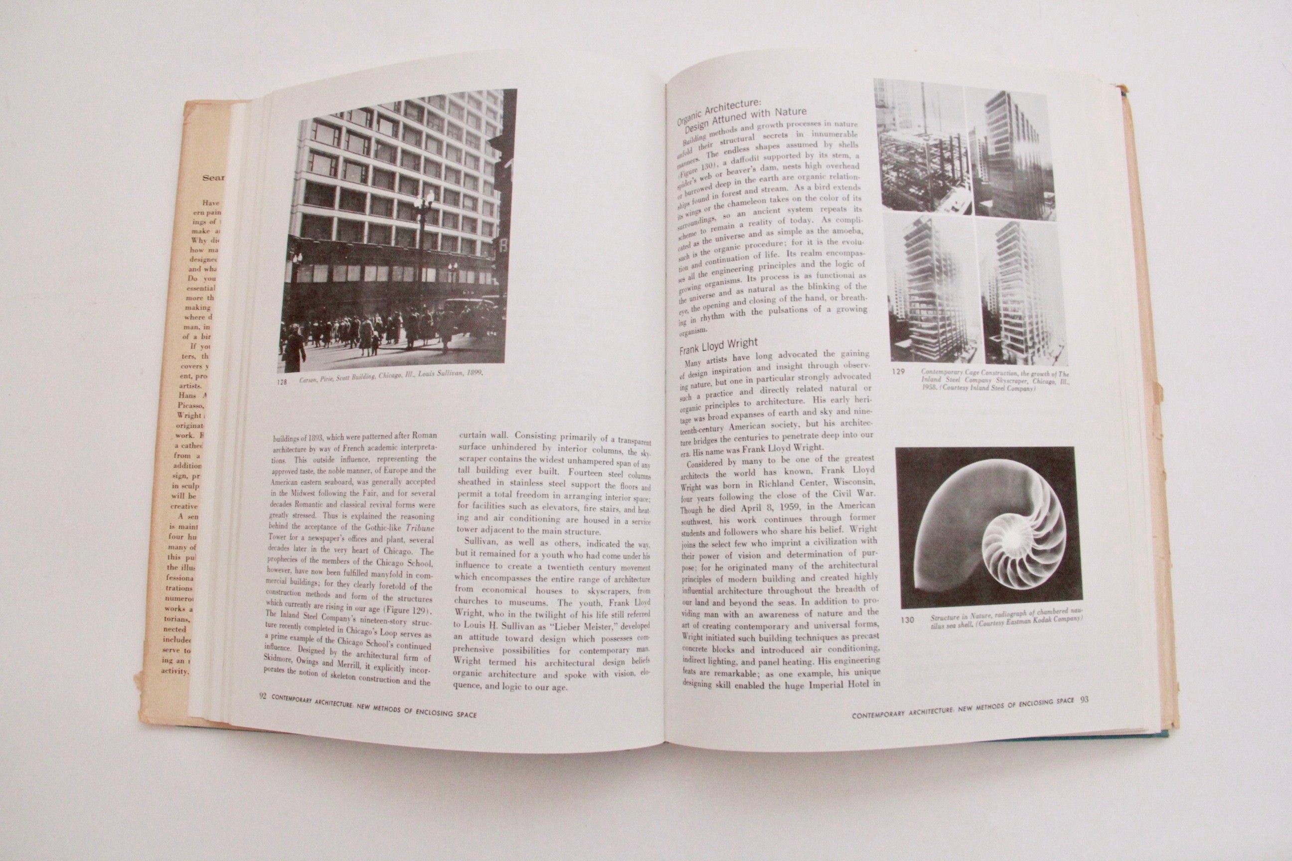 Signed "Art: Search and Self-Discovery" by James A. Schinneller