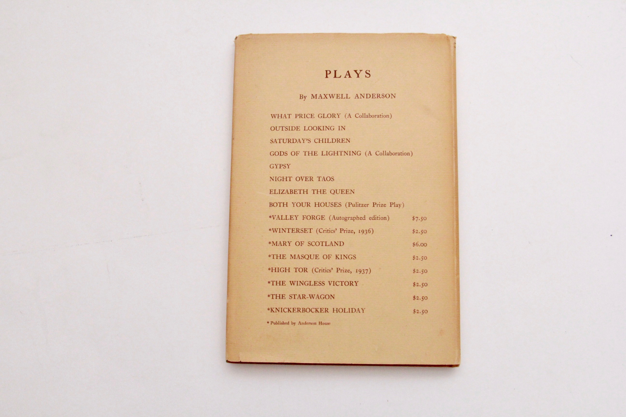 Signed First Edition "Pacific Light" Poetry Book by Charlotte Kellogg