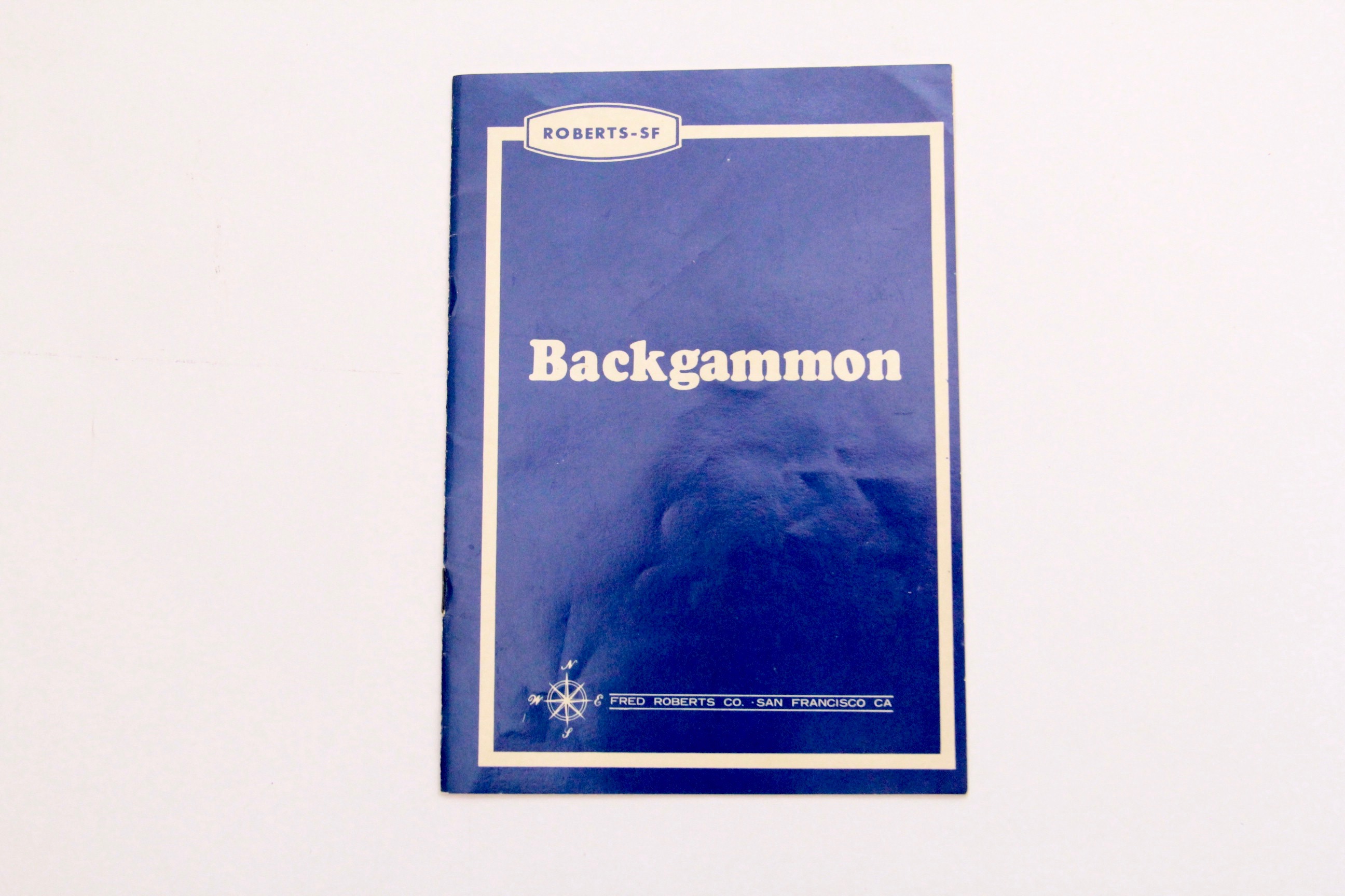 Backgammon Game